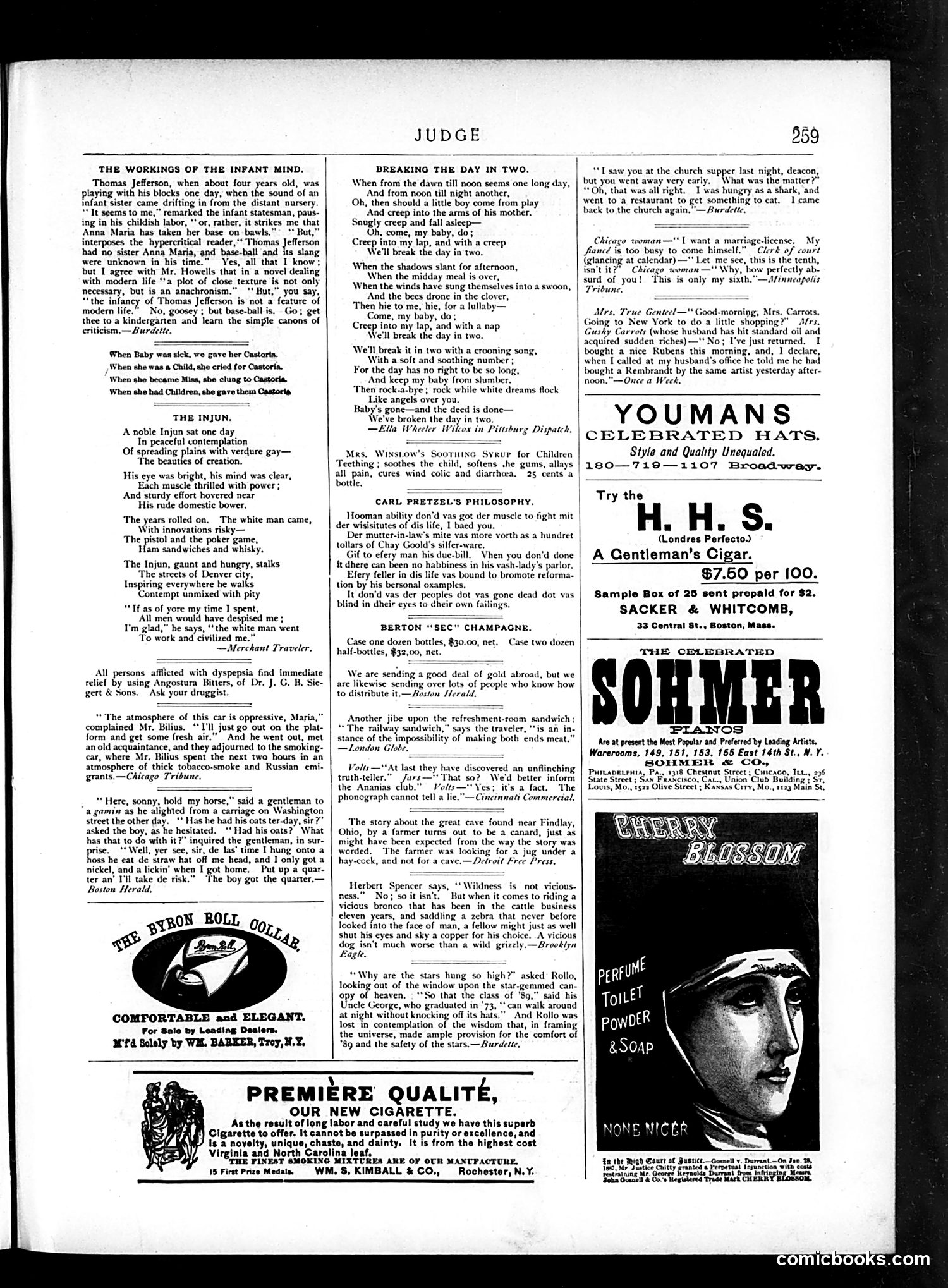 Judge — July 27, 1889 — page 11 of 16