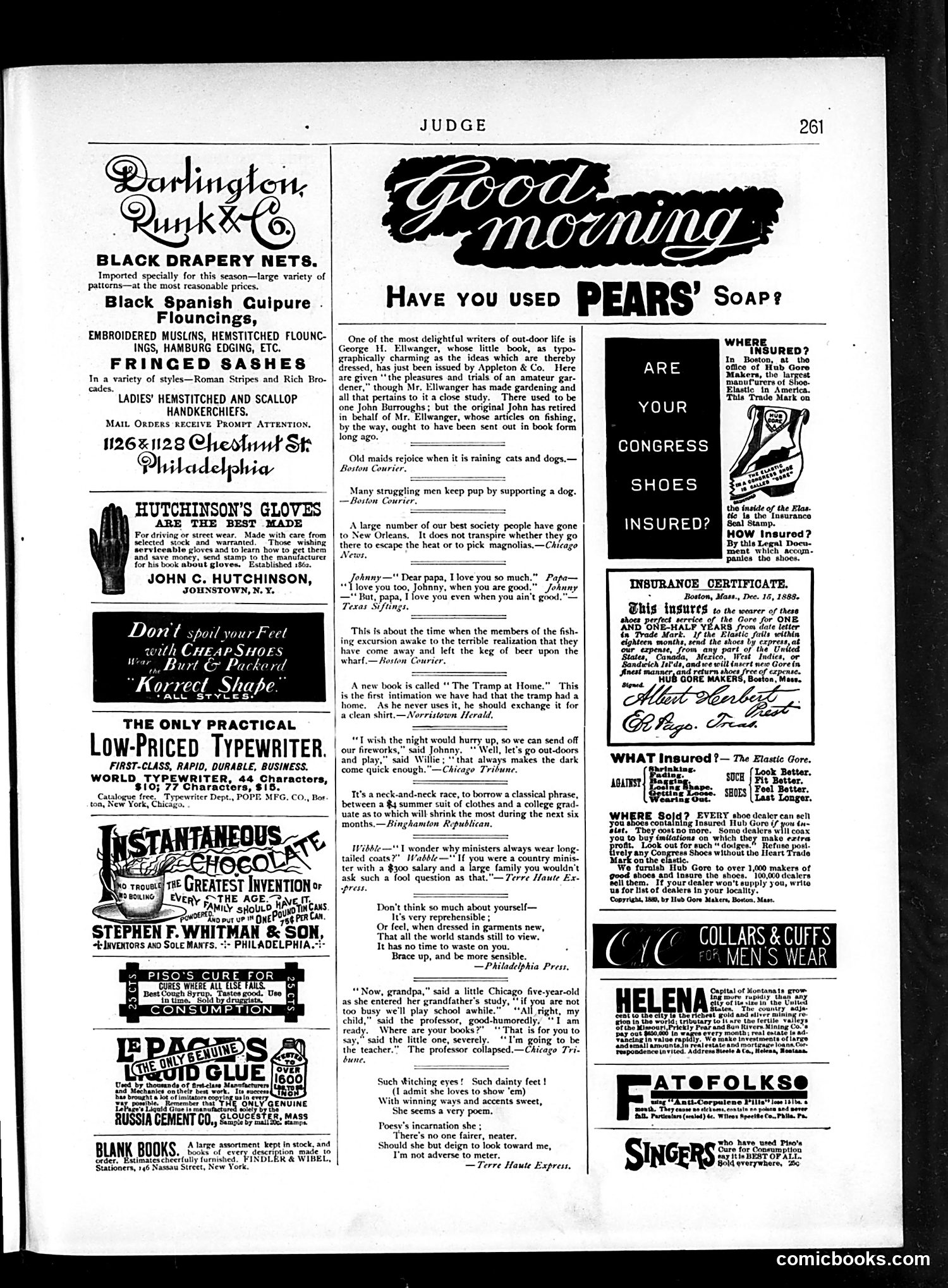 Judge — July 27, 1889 — page 13 of 16