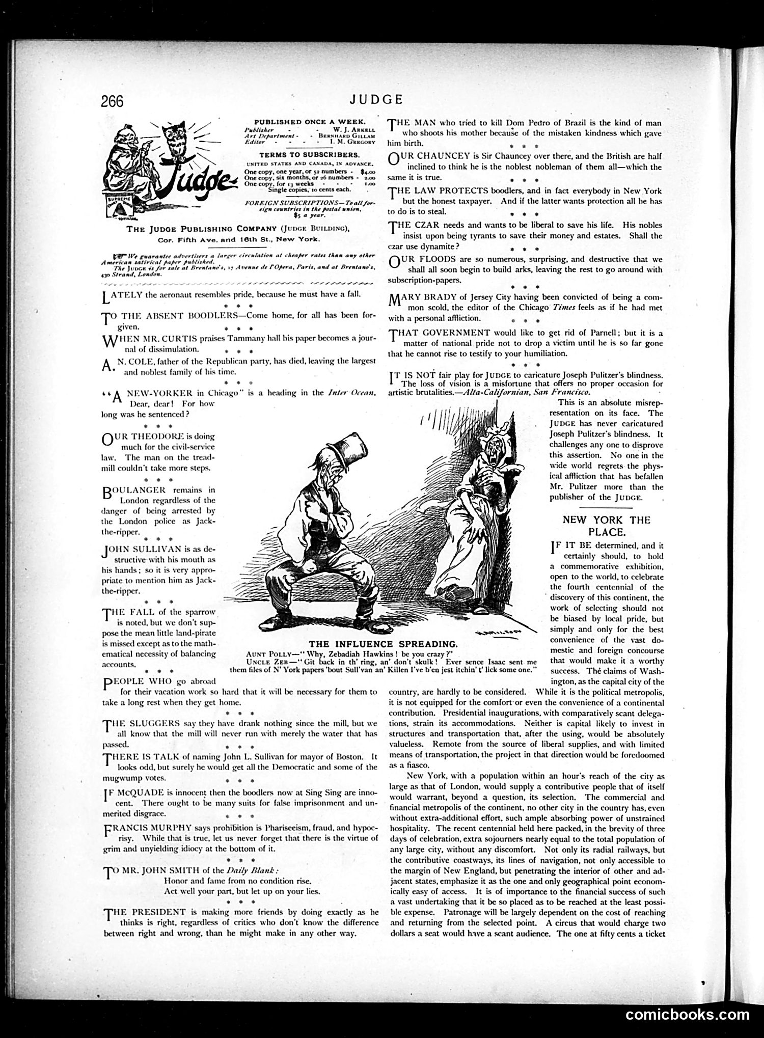 Judge — August 3, 1889 — page 2 of 16