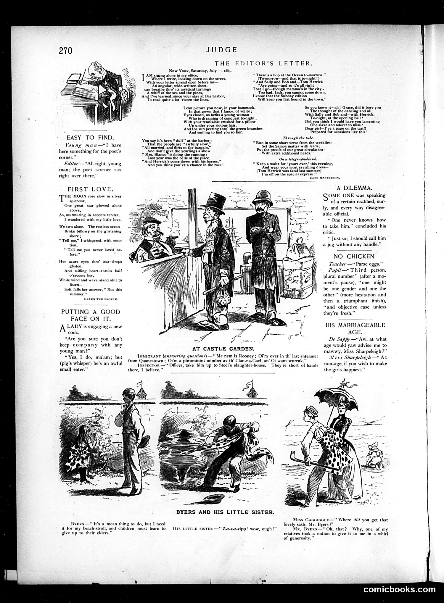 Judge — August 3, 1889 — page 6 of 16