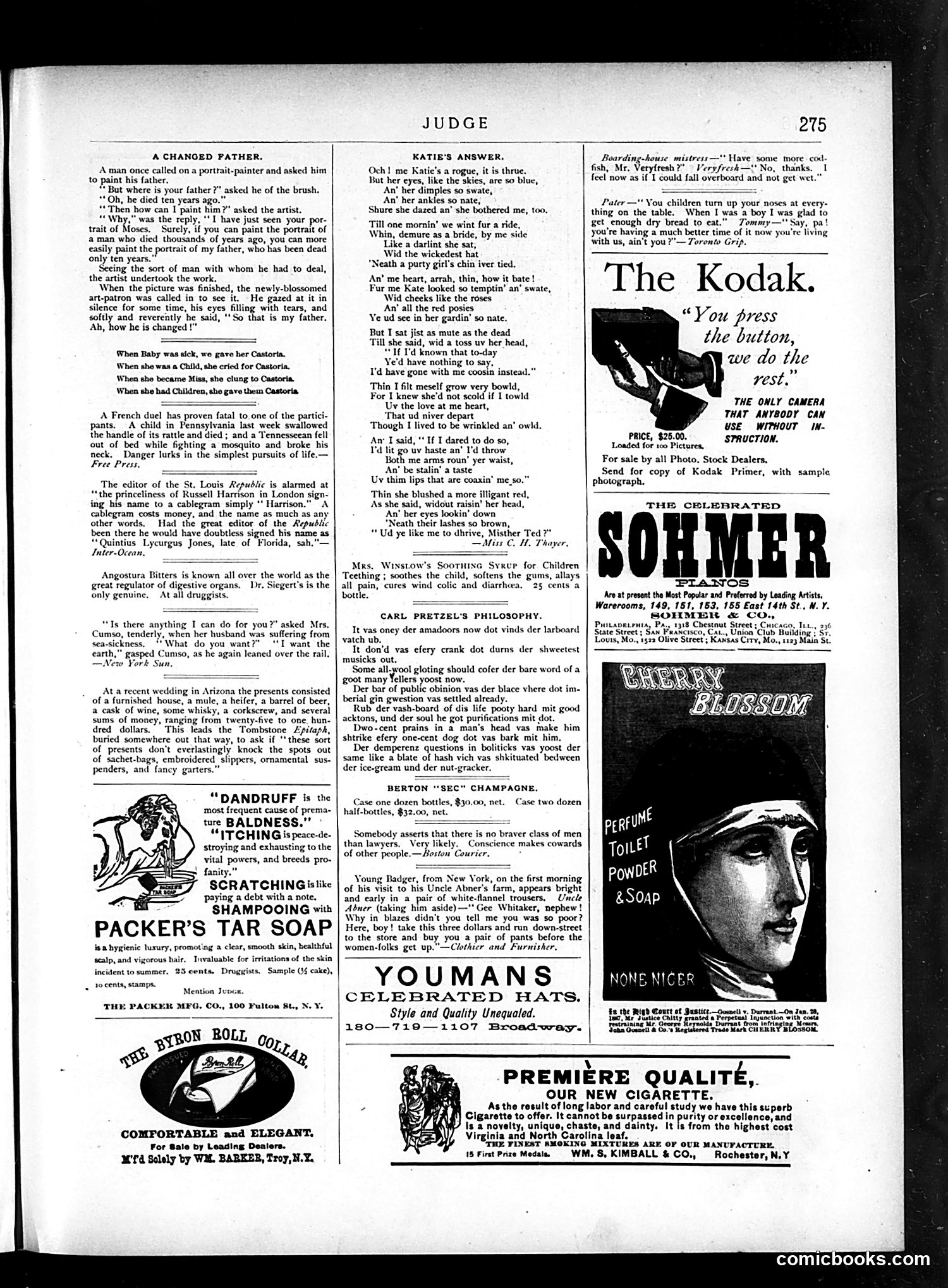 Judge — August 3, 1889 — page 11 of 16