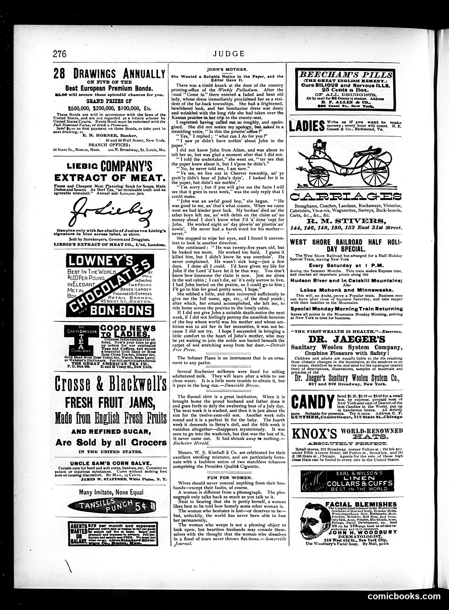 Judge — August 3, 1889 — page 12 of 16