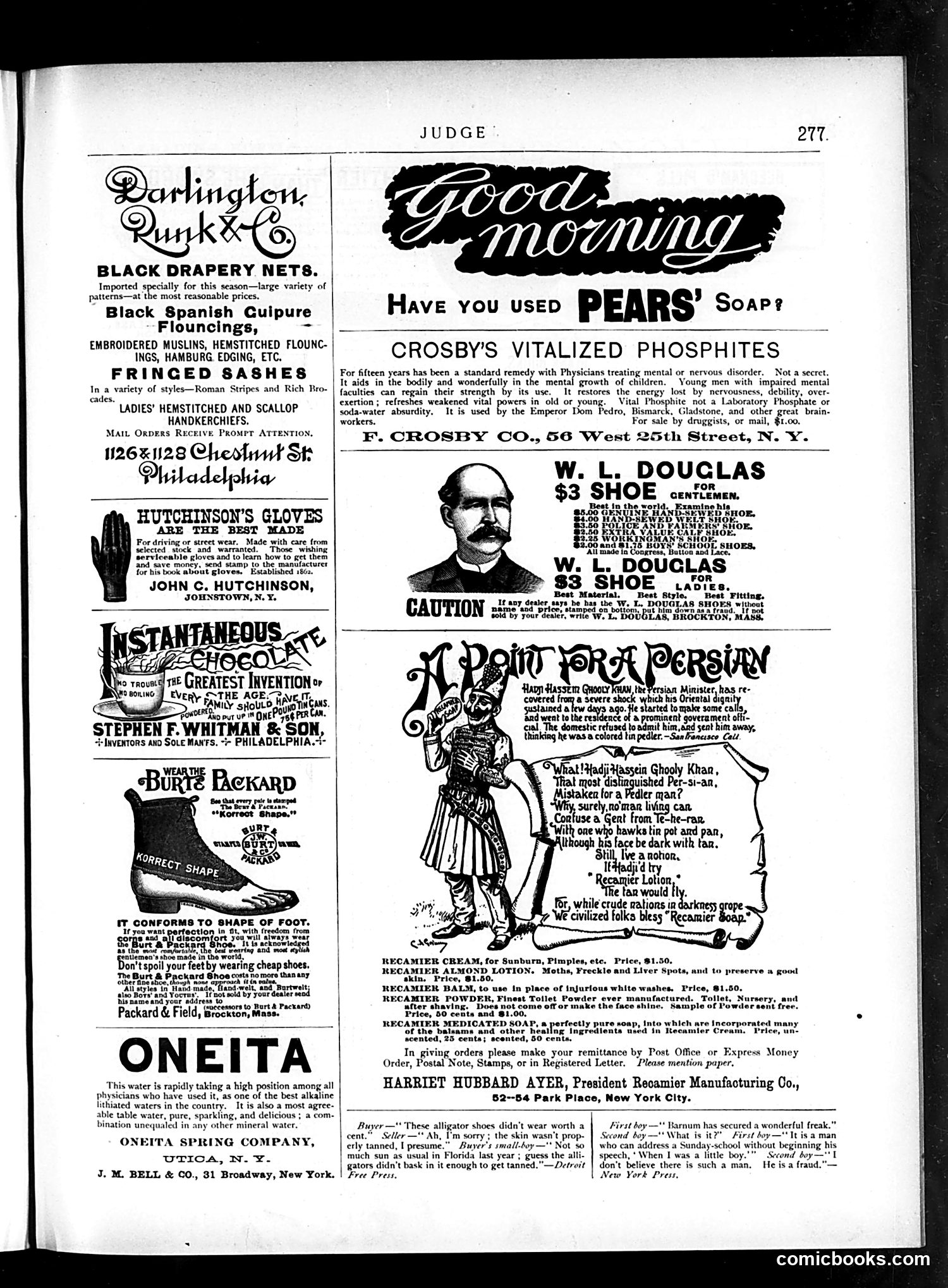 Judge — August 3, 1889 — page 13 of 16