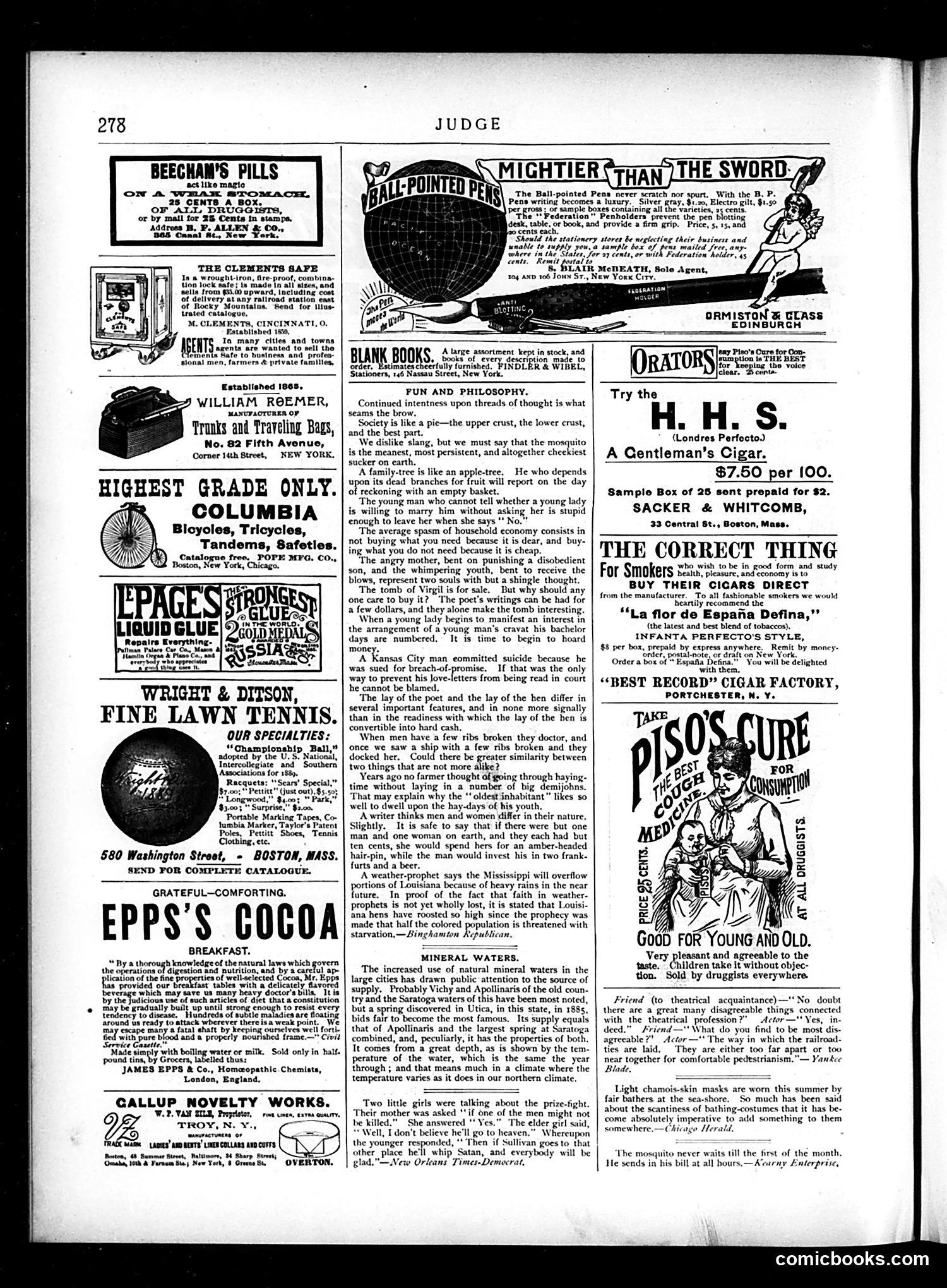 Judge — August 3, 1889 — page 14 of 16