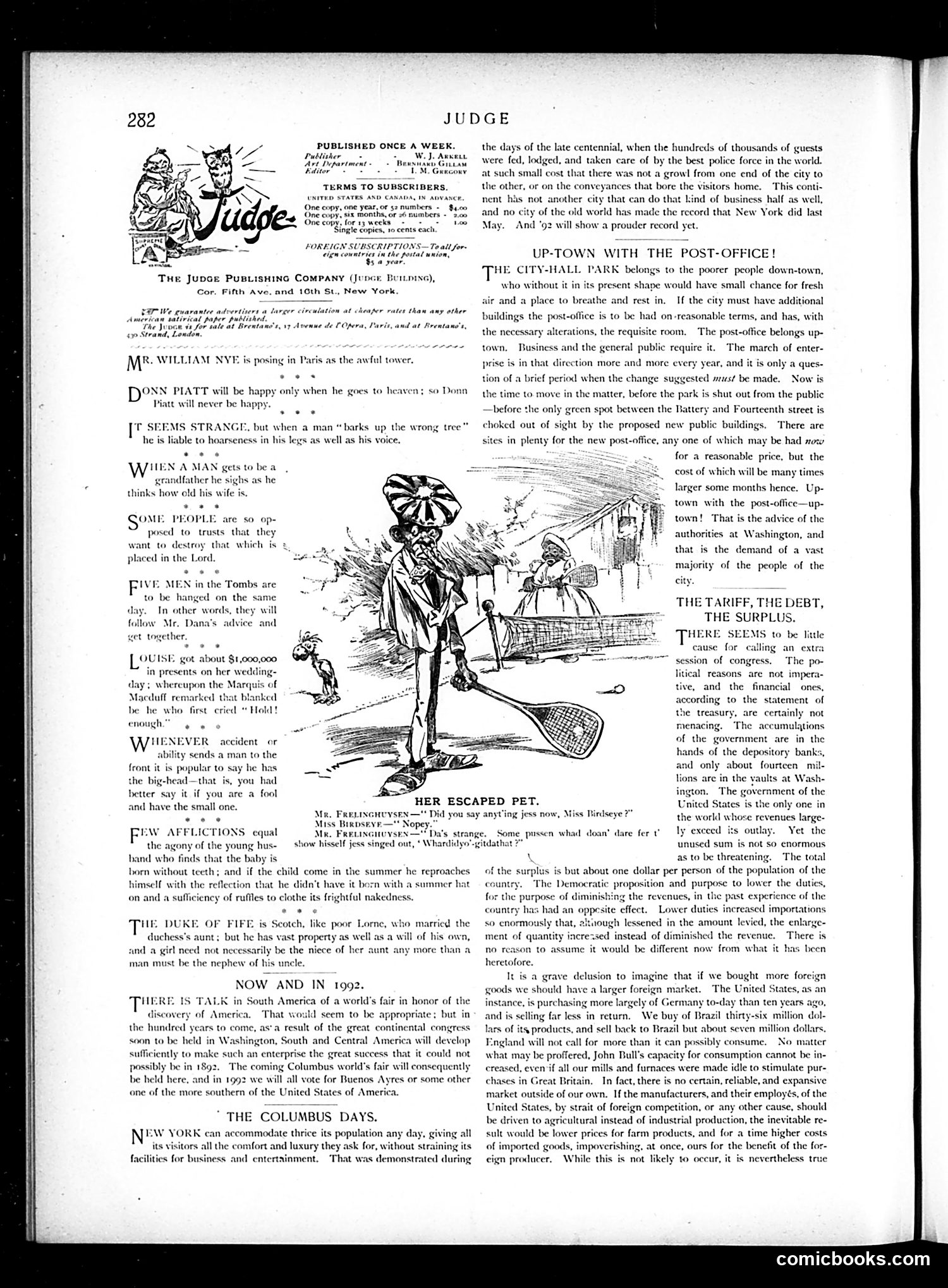 Judge — August 10, 1889 — page 2 of 16