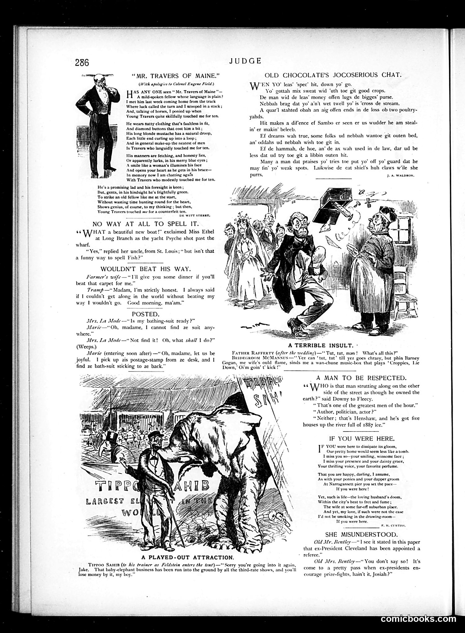 Judge — August 10, 1889 — page 6 of 16