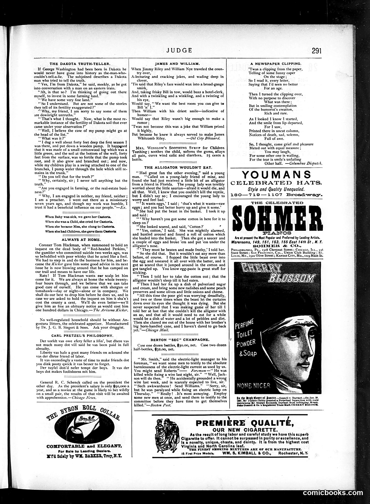 Judge — August 10, 1889 — page 11 of 16