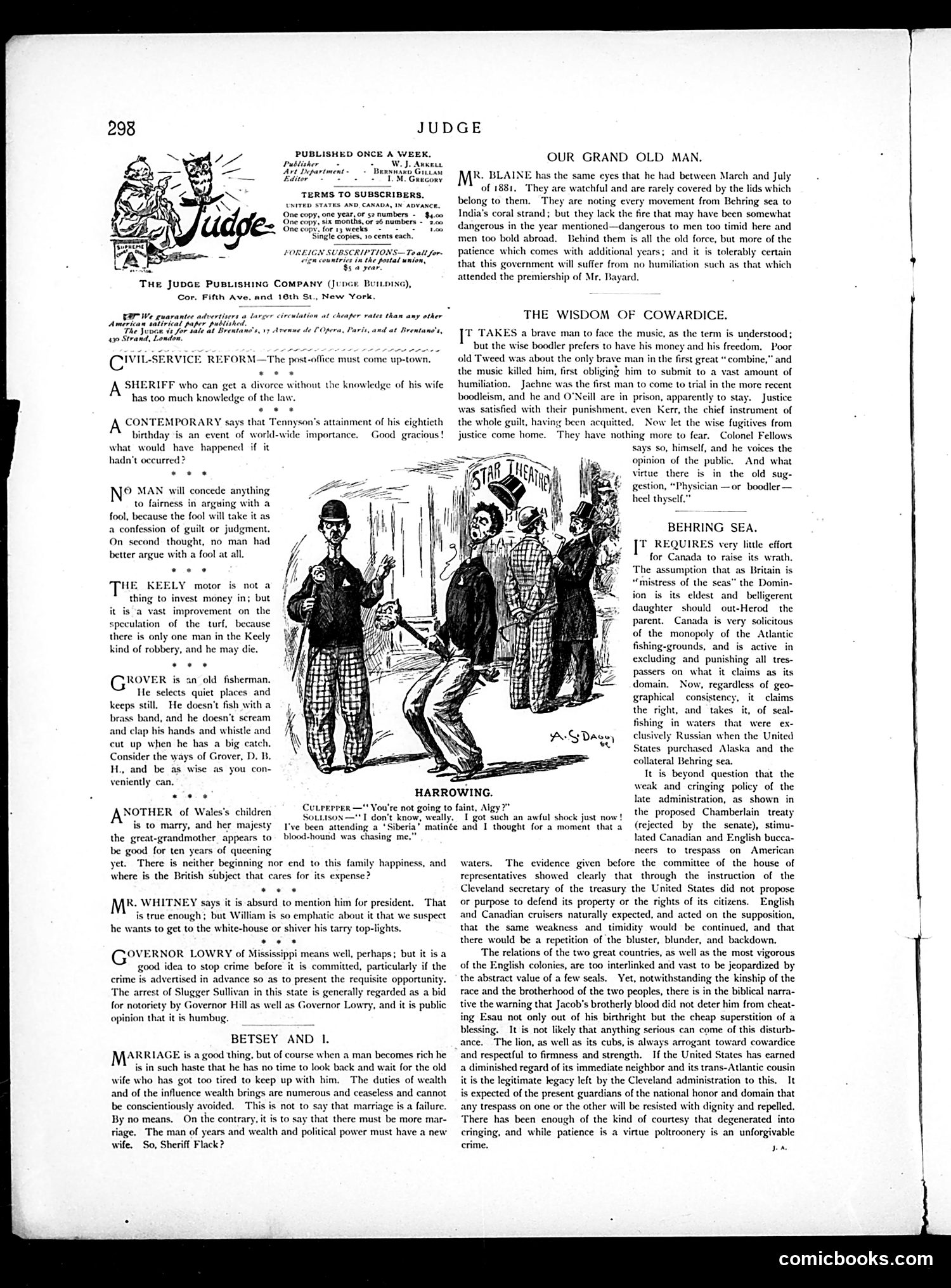 Judge — August 17, 1889 — page 2 of 16