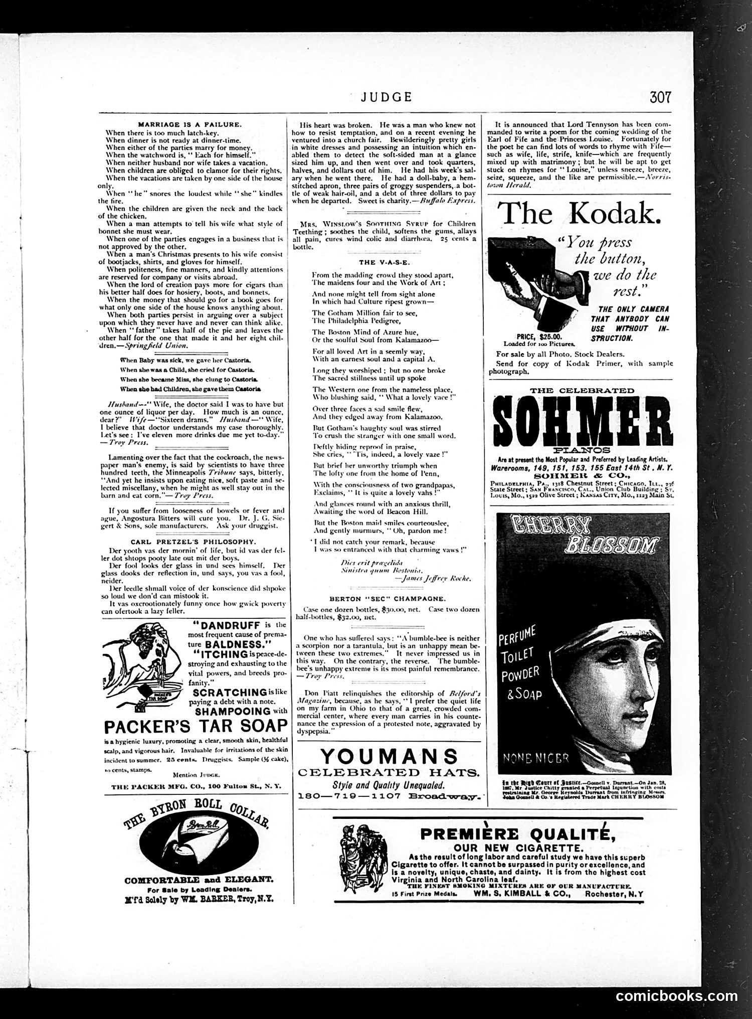 Judge — August 17, 1889 — page 11 of 16