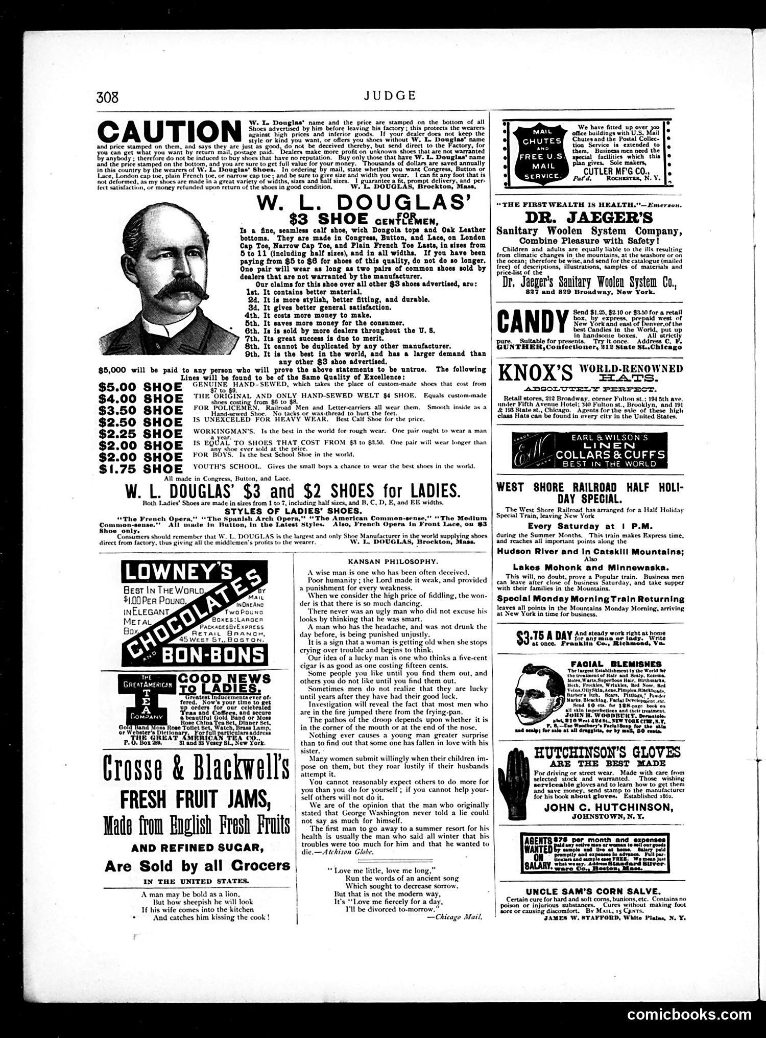 Judge — August 17, 1889 — page 12 of 16