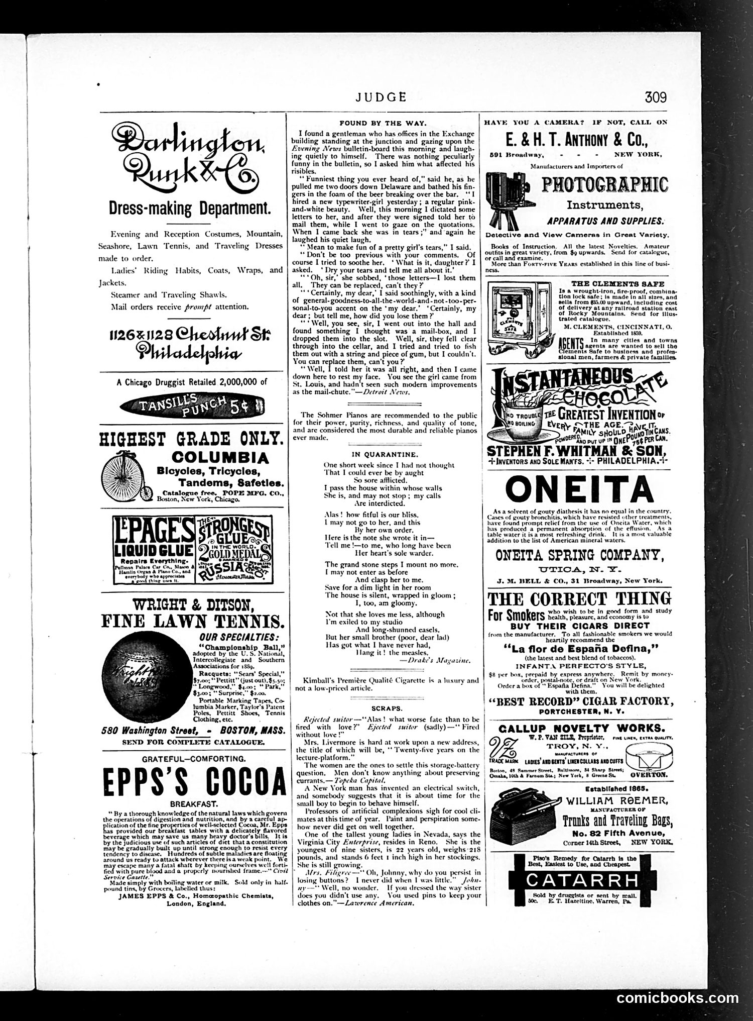 Judge — August 17, 1889 — page 13 of 16