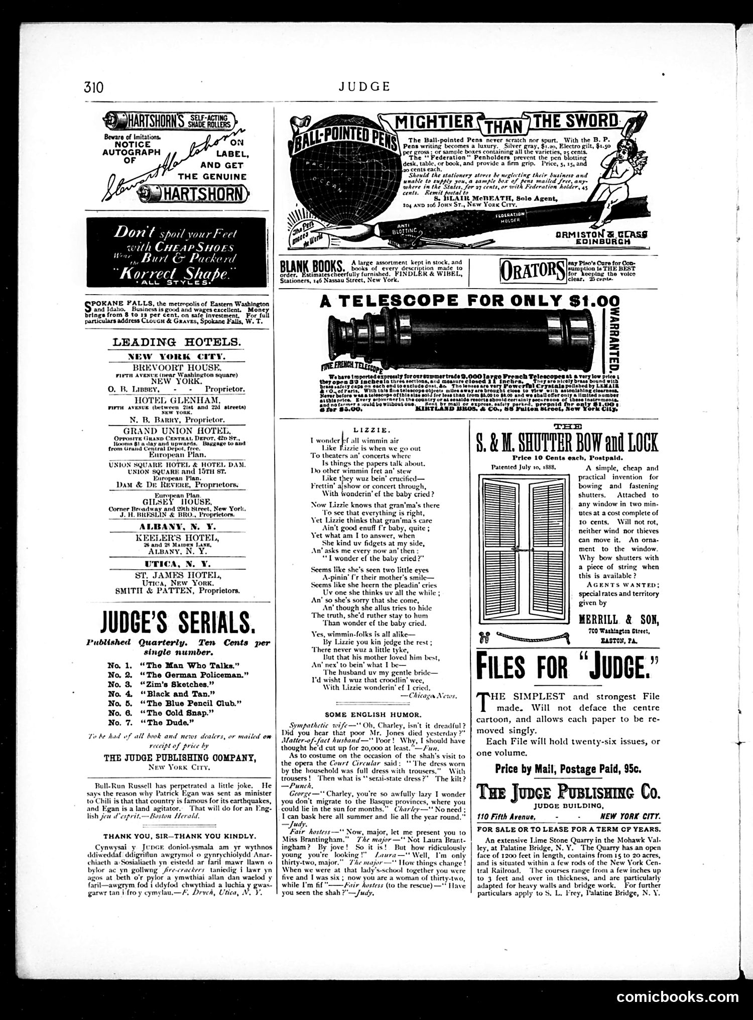 Judge — August 17, 1889 — page 14 of 16
