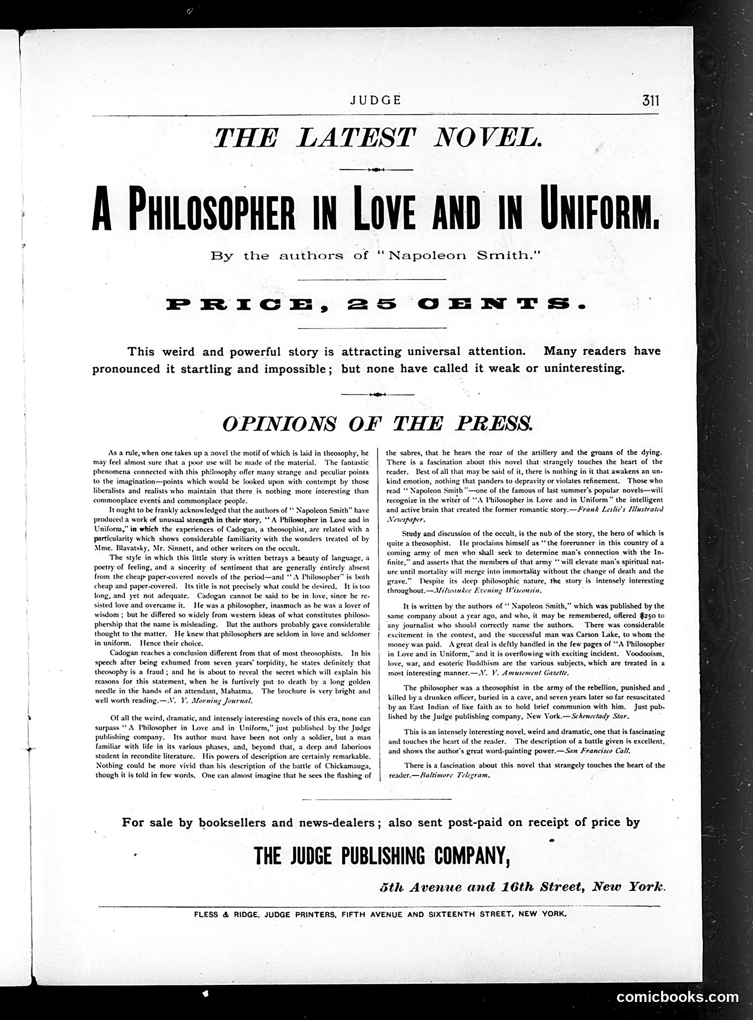 Judge — August 17, 1889 — page 15 of 16