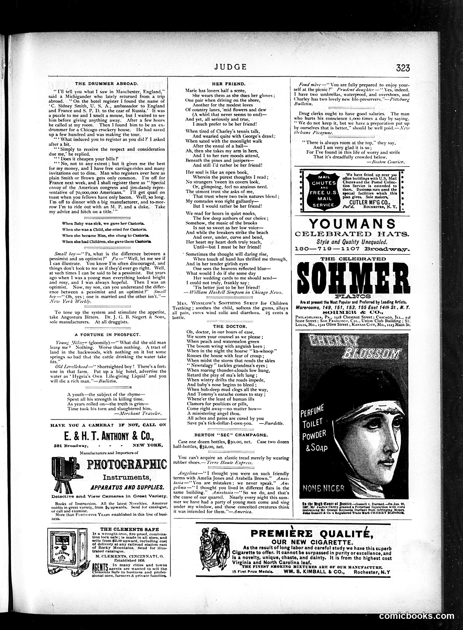 Judge — August 24, 1889 — page 11 of 16