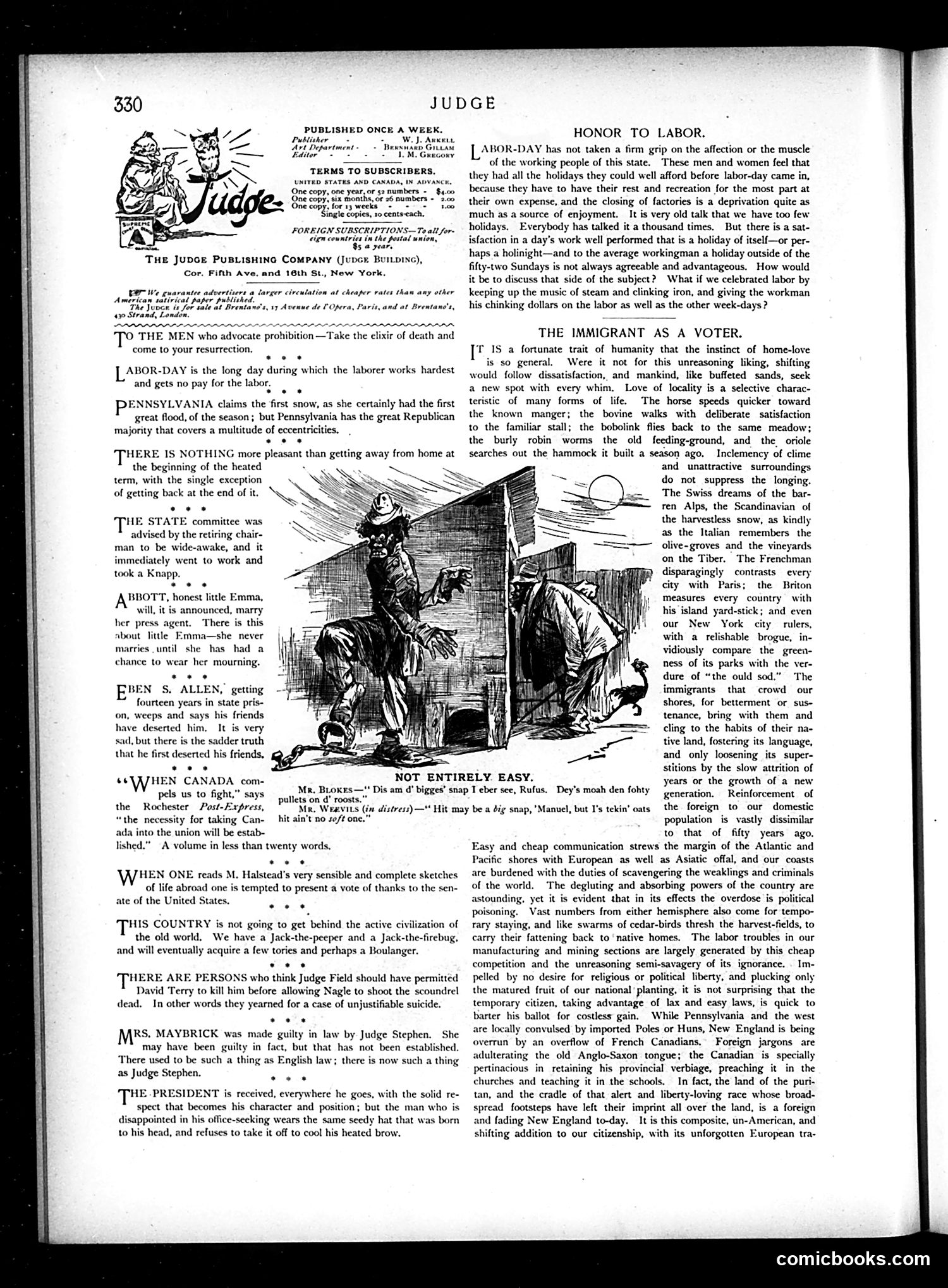 Judge — August 31, 1889 — page 2 of 16