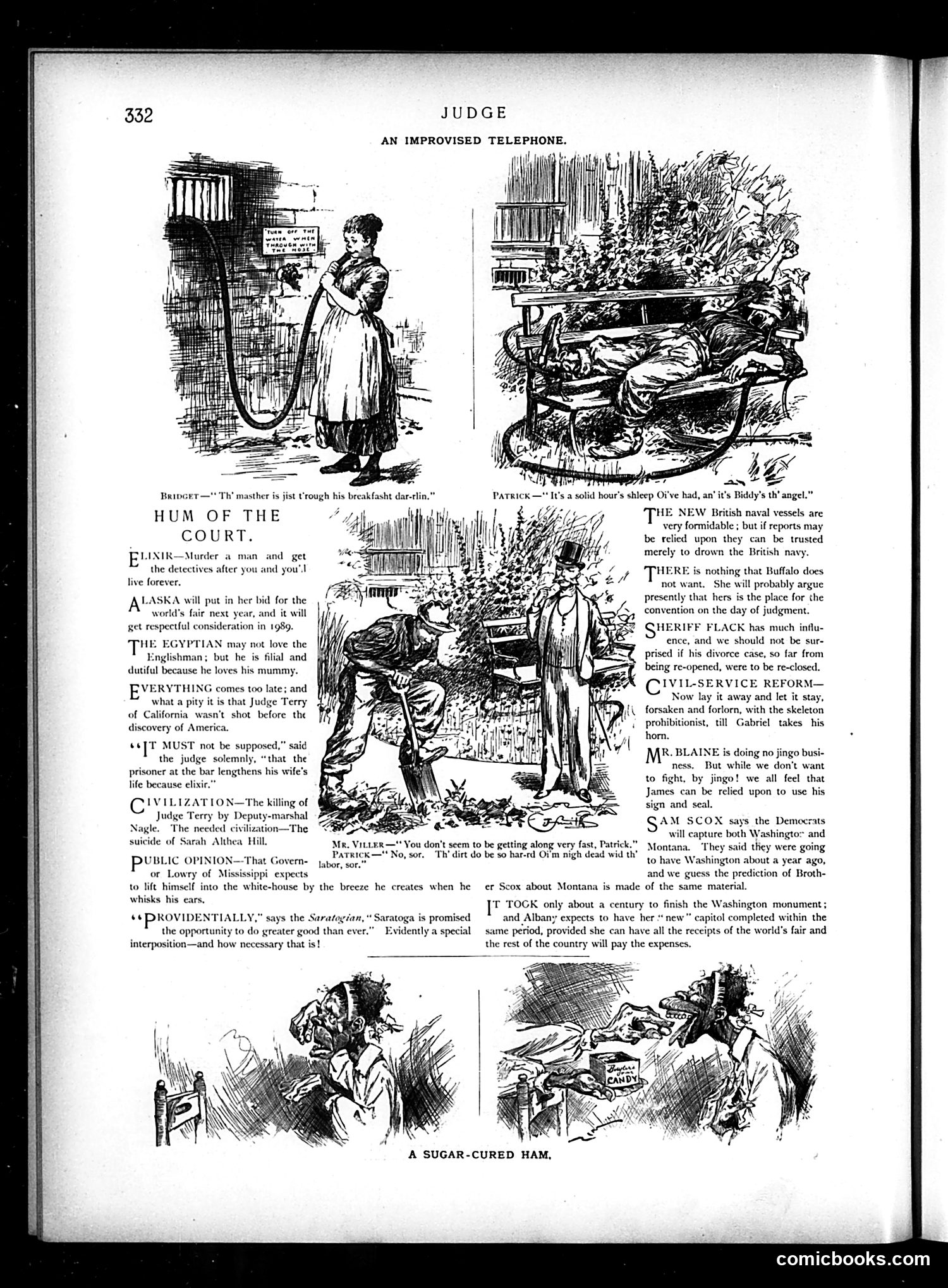 Judge — August 31, 1889 — page 4 of 16