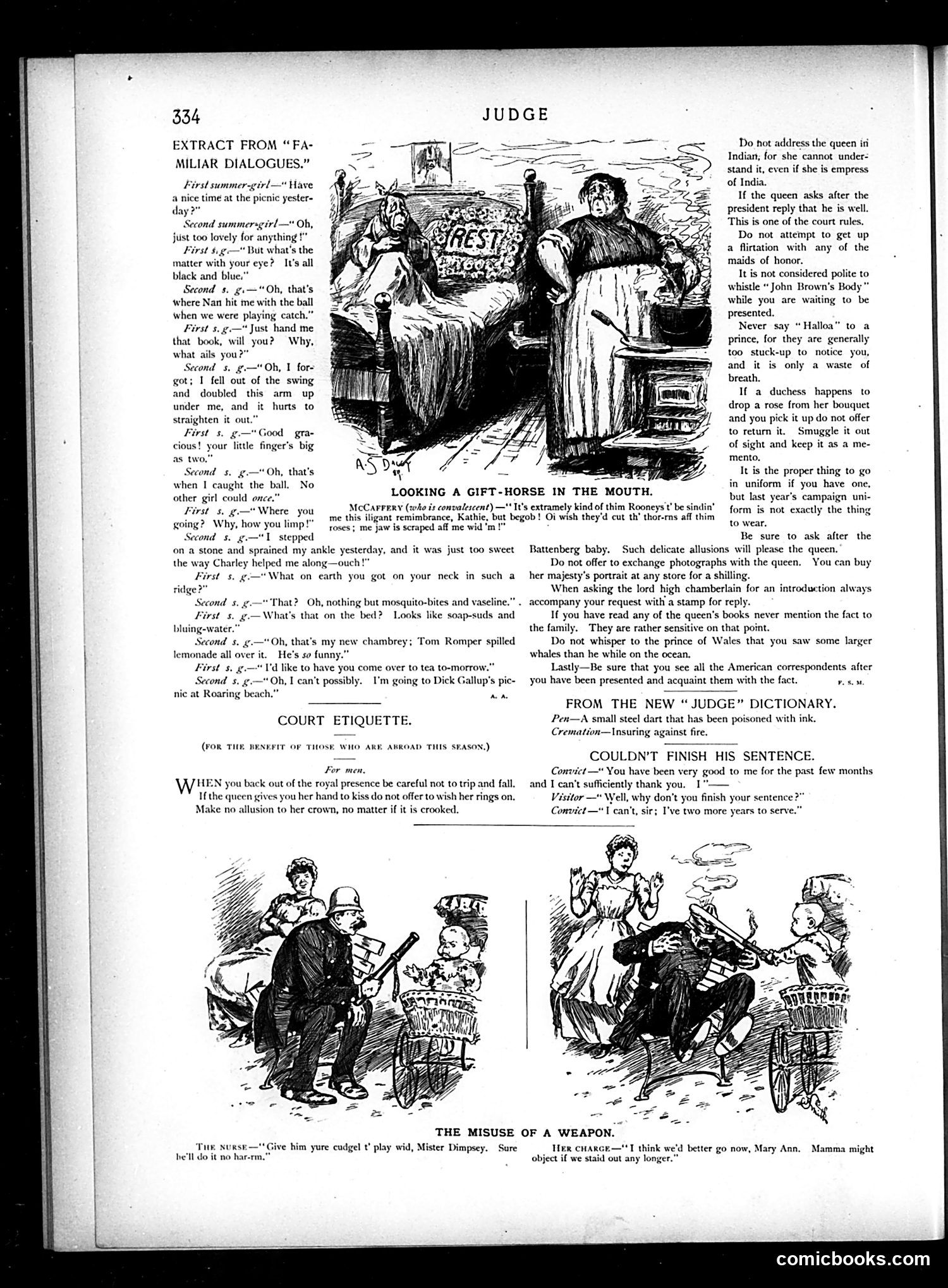 Judge — August 31, 1889 — page 6 of 16