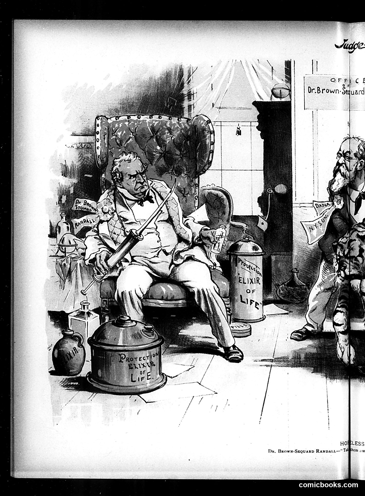 Judge — August 31, 1889 — page 8 of 16