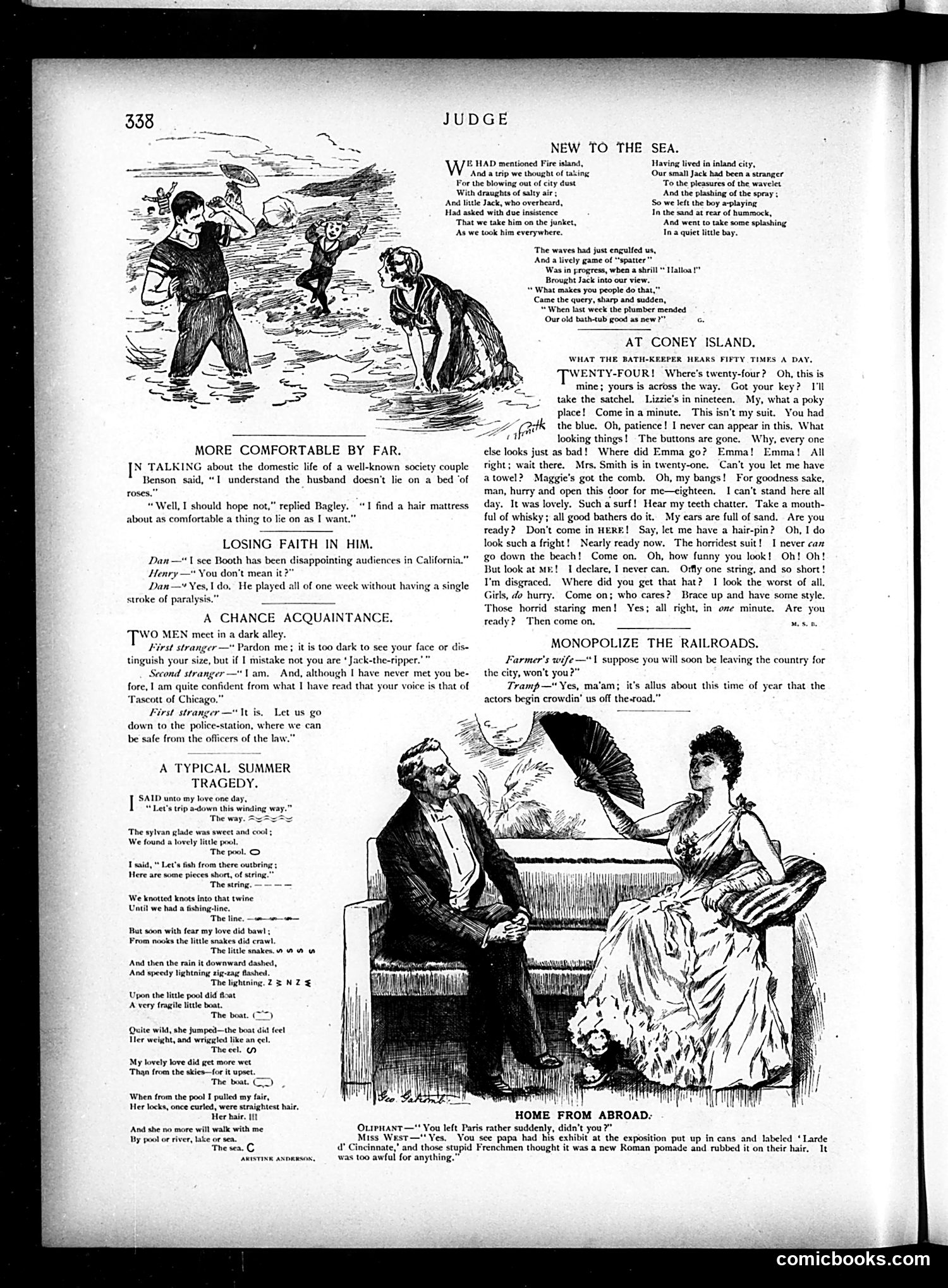 Judge — August 31, 1889 — page 10 of 16