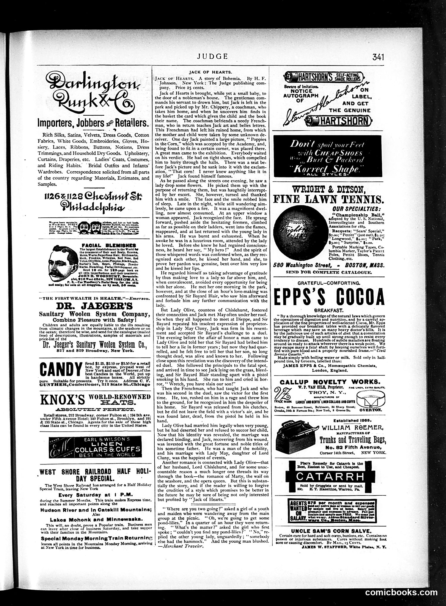 Judge — August 31, 1889 — page 13 of 16