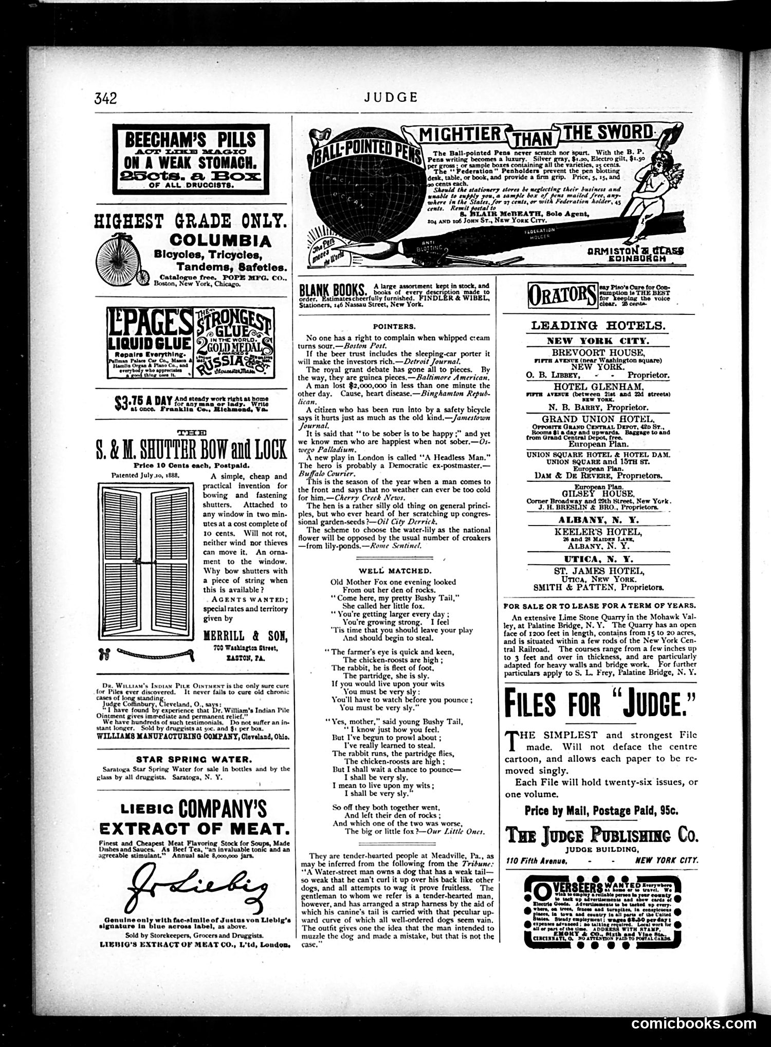 Judge — August 31, 1889 — page 14 of 16
