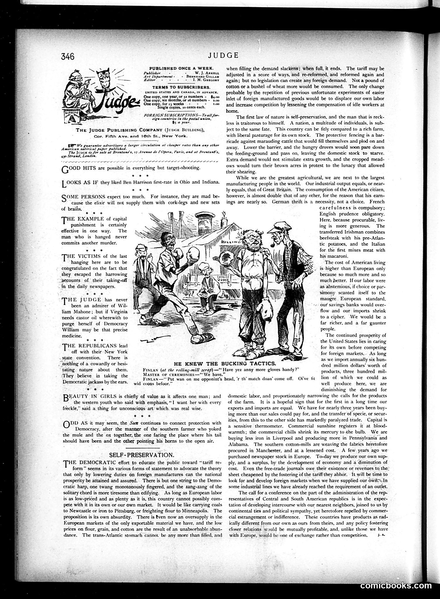 Judge — September 7, 1889 — page 2 of 16