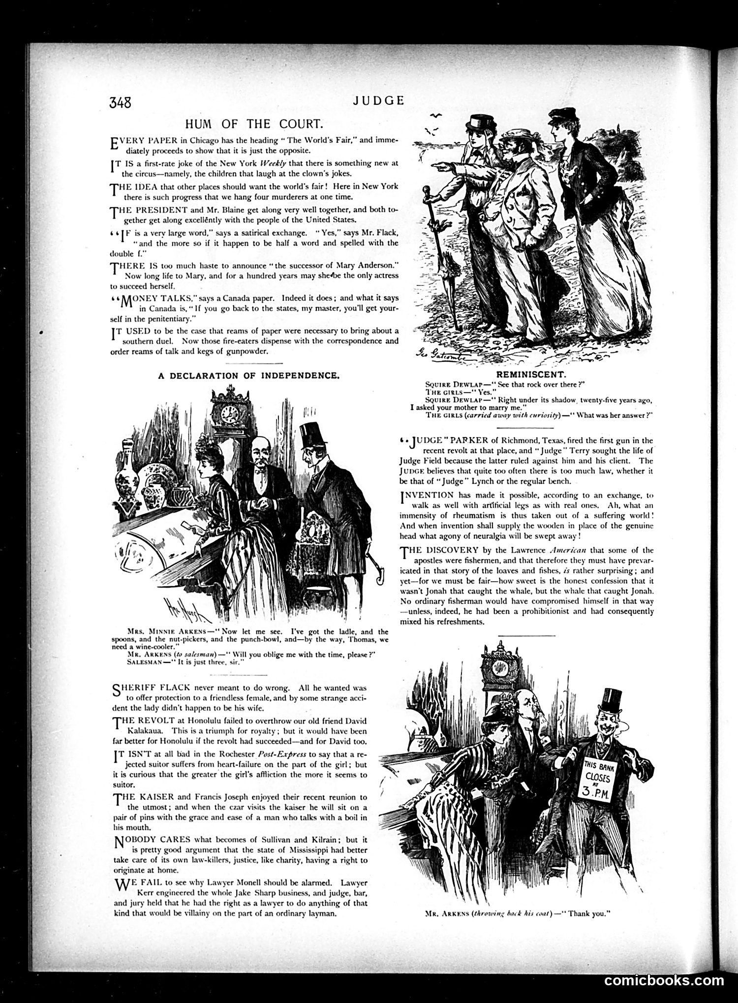 Judge — September 7, 1889 — page 4 of 16