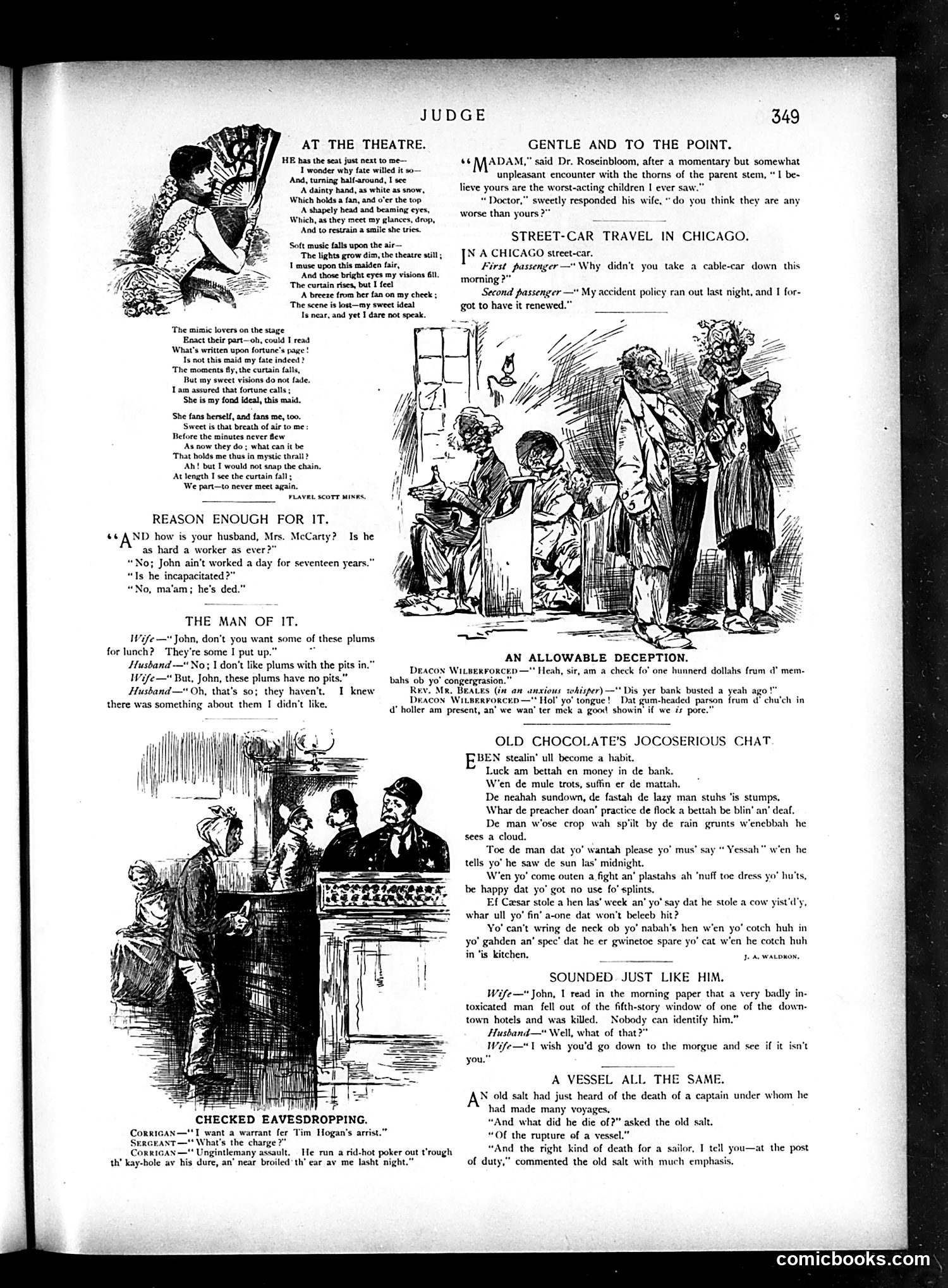 Judge — September 7, 1889 — page 5 of 16