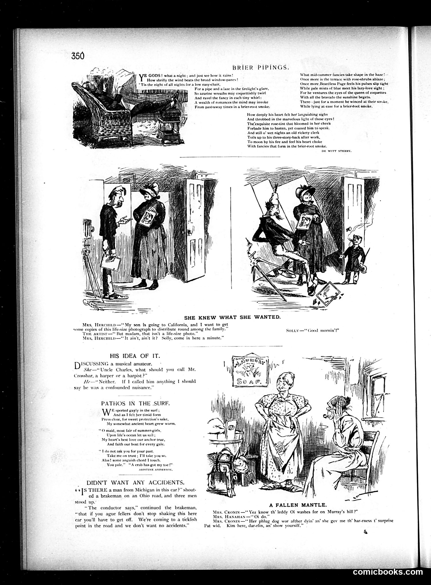 Judge — September 7, 1889 — page 6 of 16