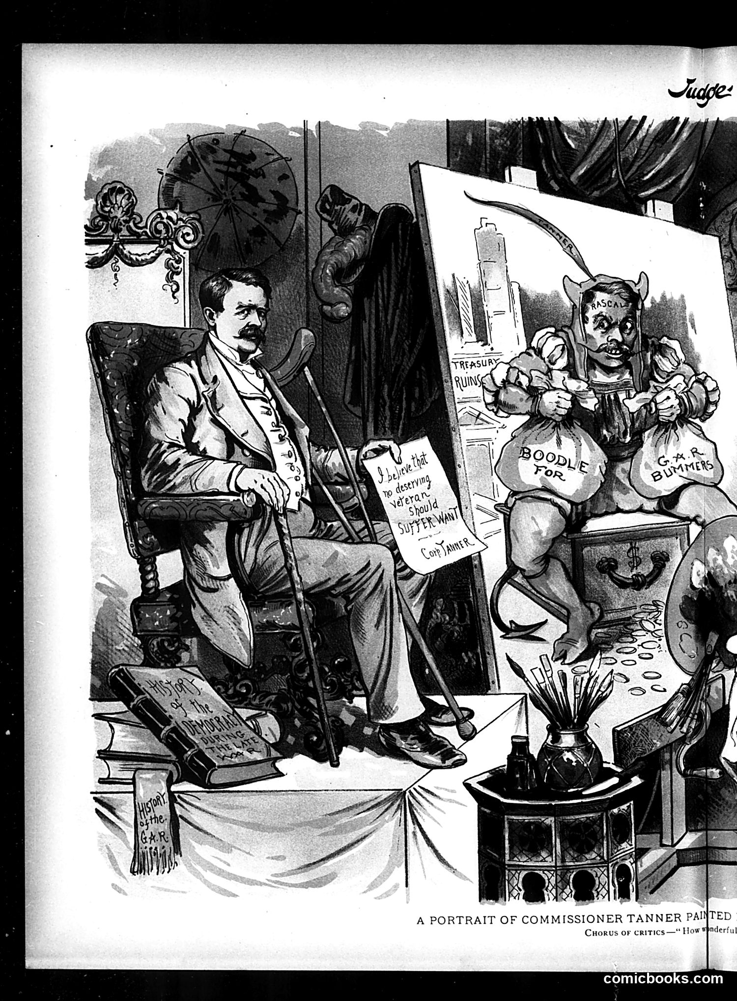 Judge — September 7, 1889 — page 8 of 16