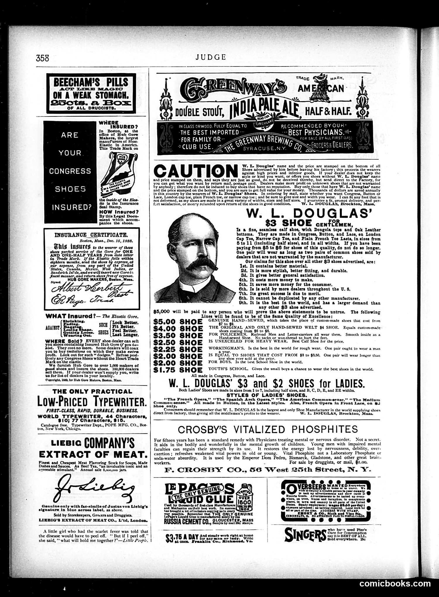 Judge — September 7, 1889 — page 14 of 16