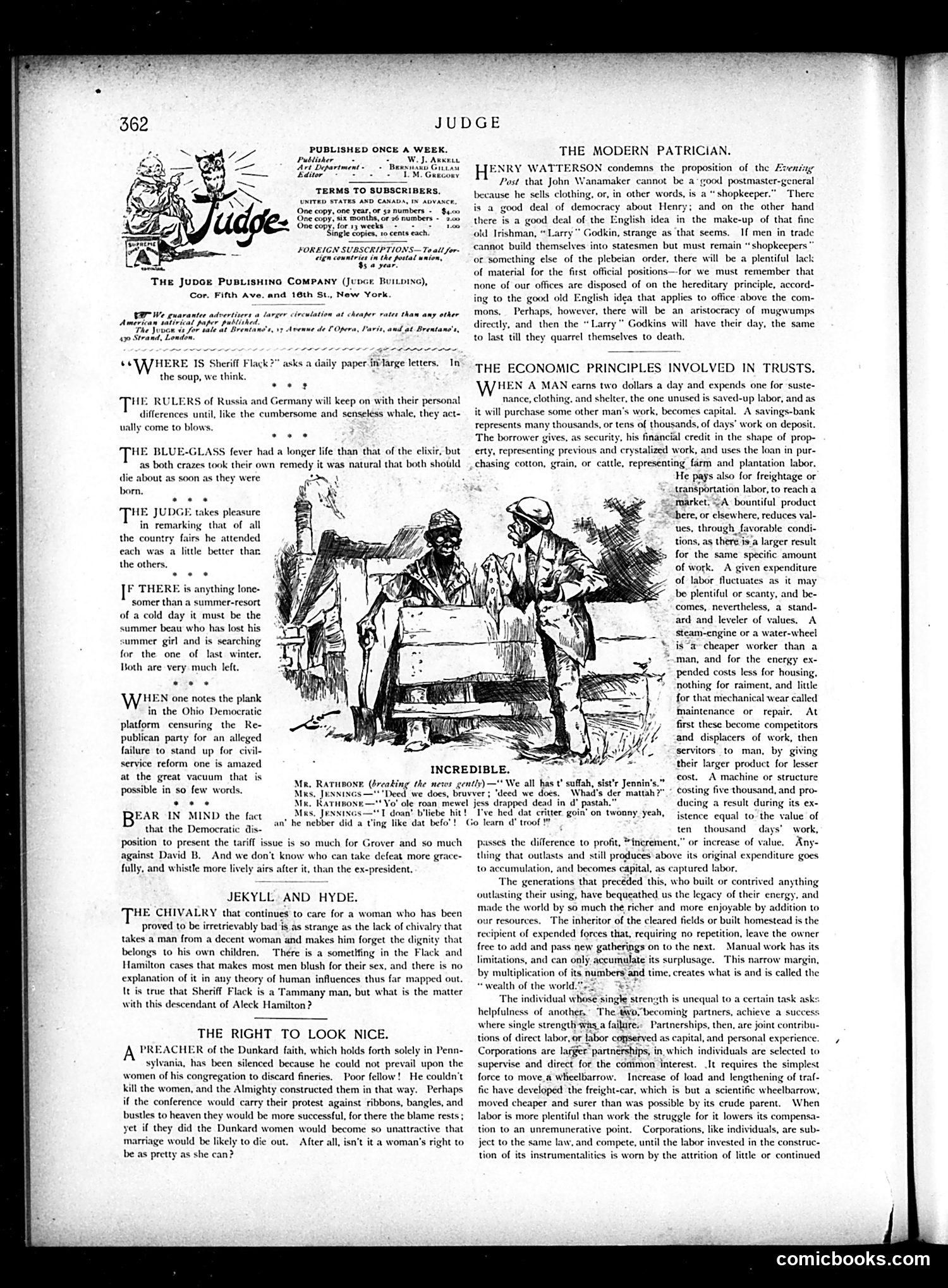 Judge — September 14, 1889 — page 2 of 16