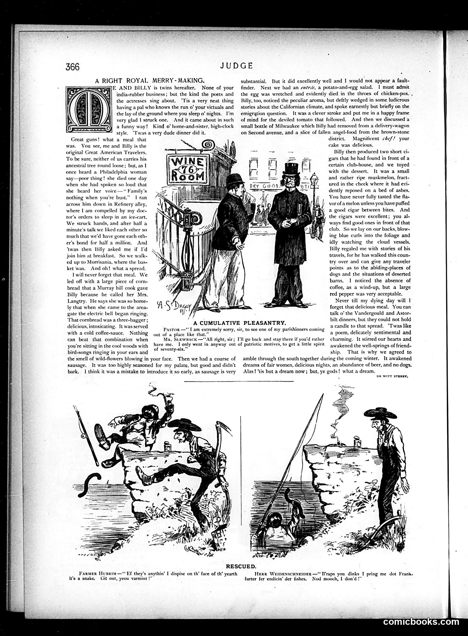 Judge — September 14, 1889 — page 6 of 16