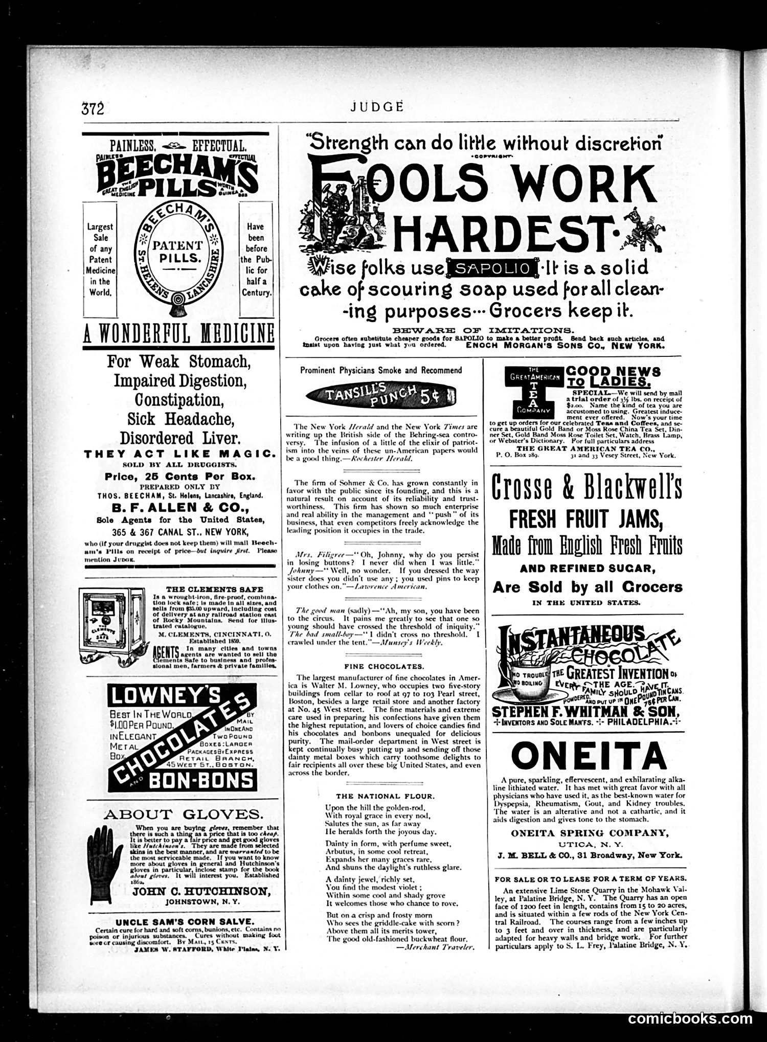 Judge — September 14, 1889 — page 12 of 16