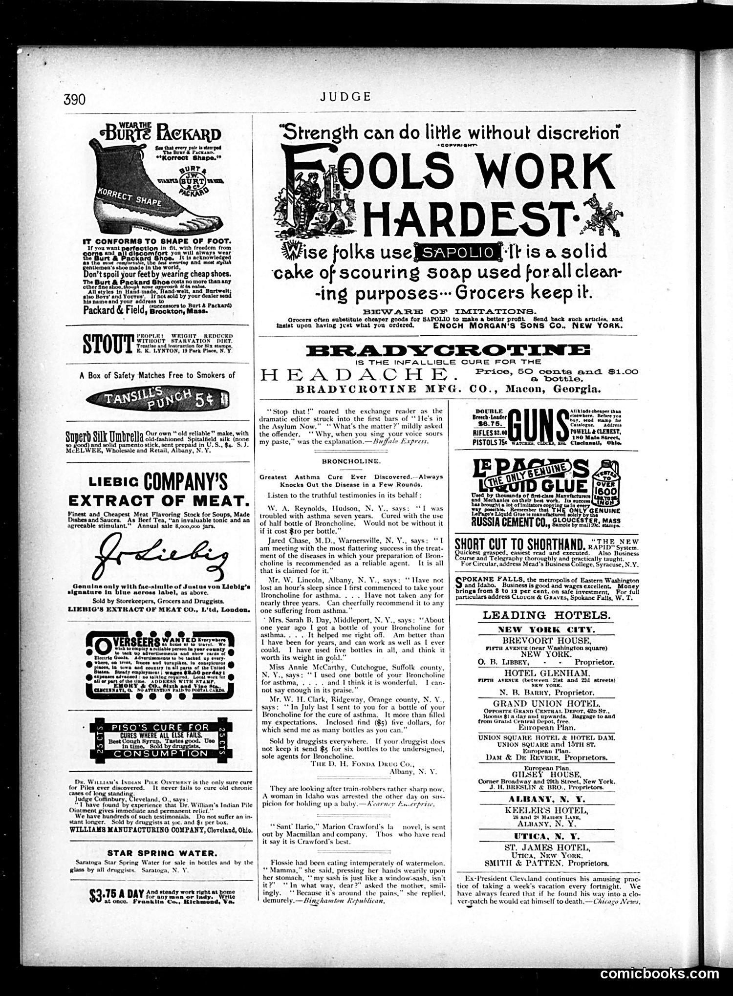 Judge — September 21, 1889 — page 14 of 16