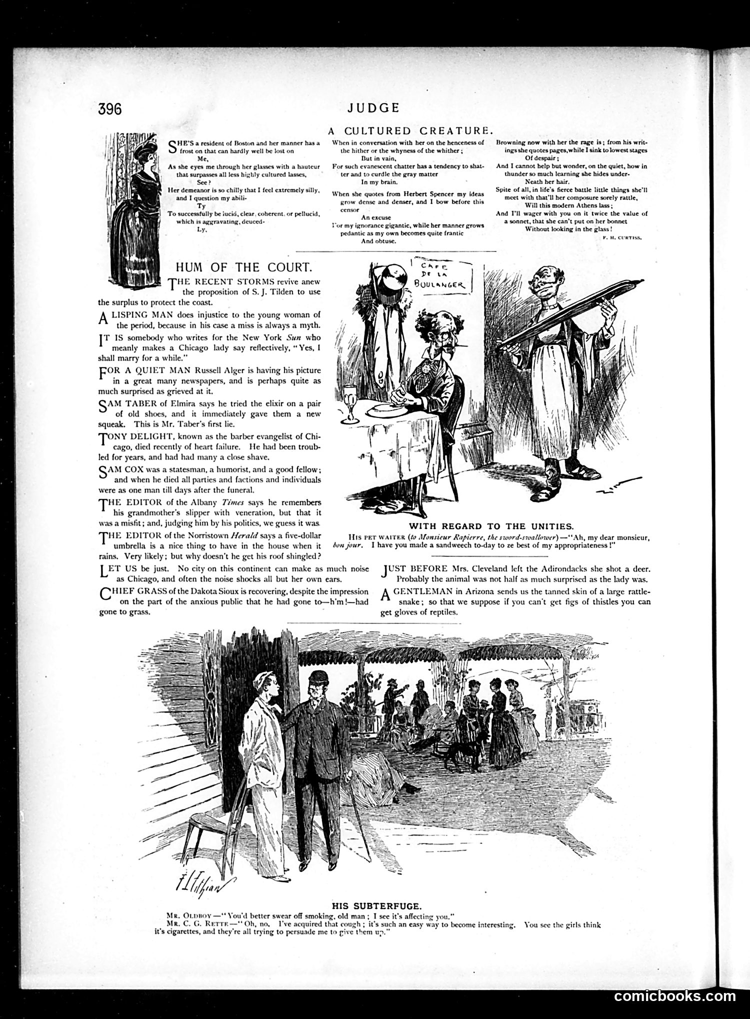 Judge — September 28, 1889 — page 4 of 16