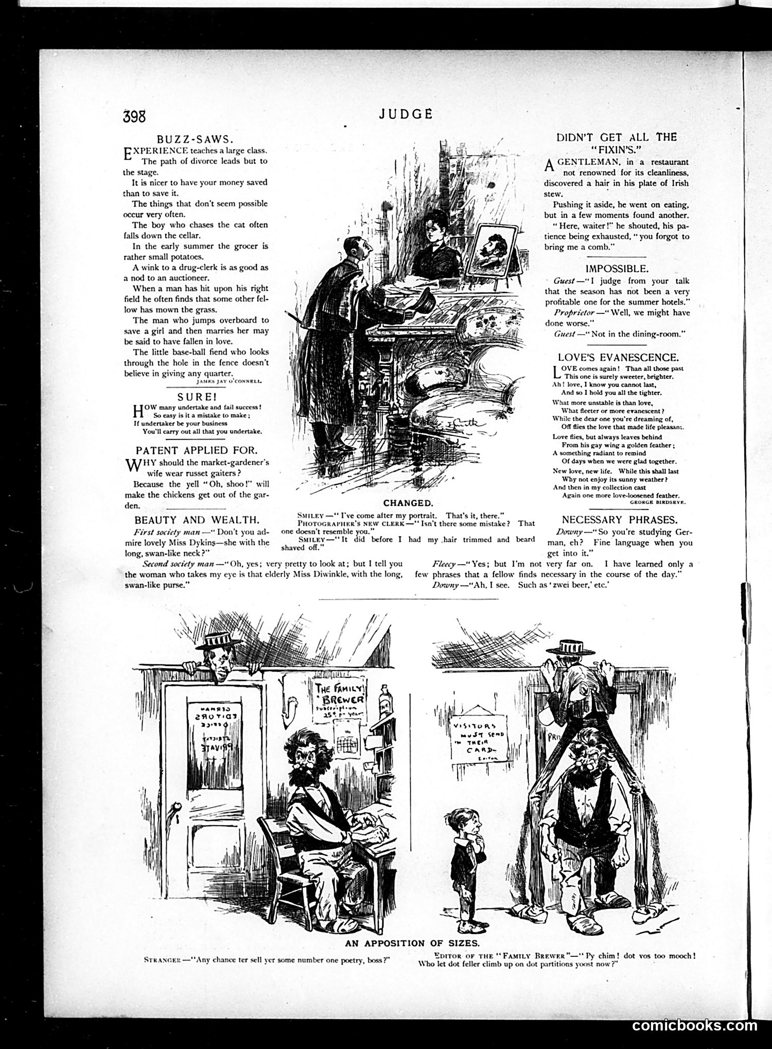 Judge — September 28, 1889 — page 6 of 16
