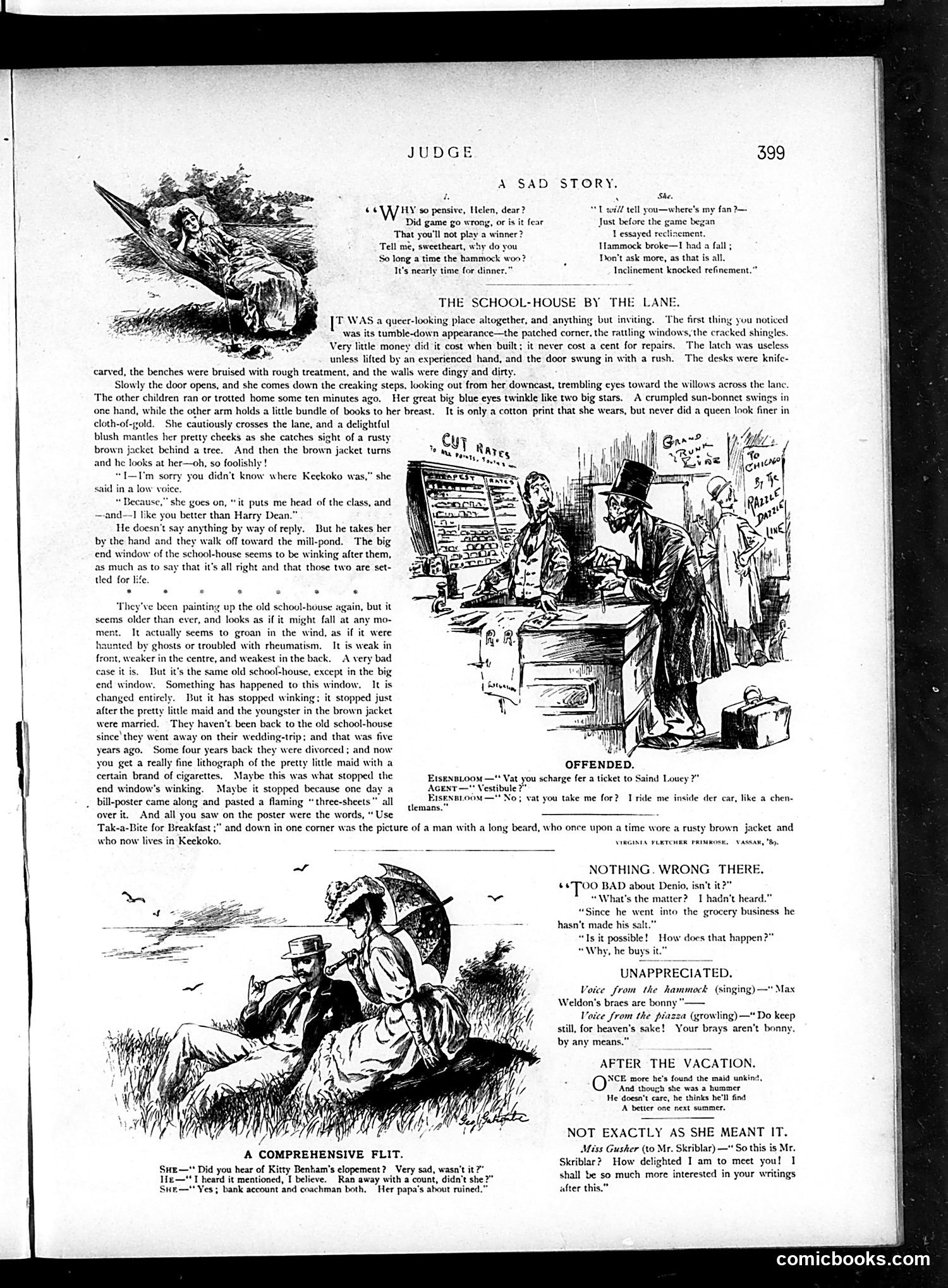 Judge — September 28, 1889 — page 7 of 16