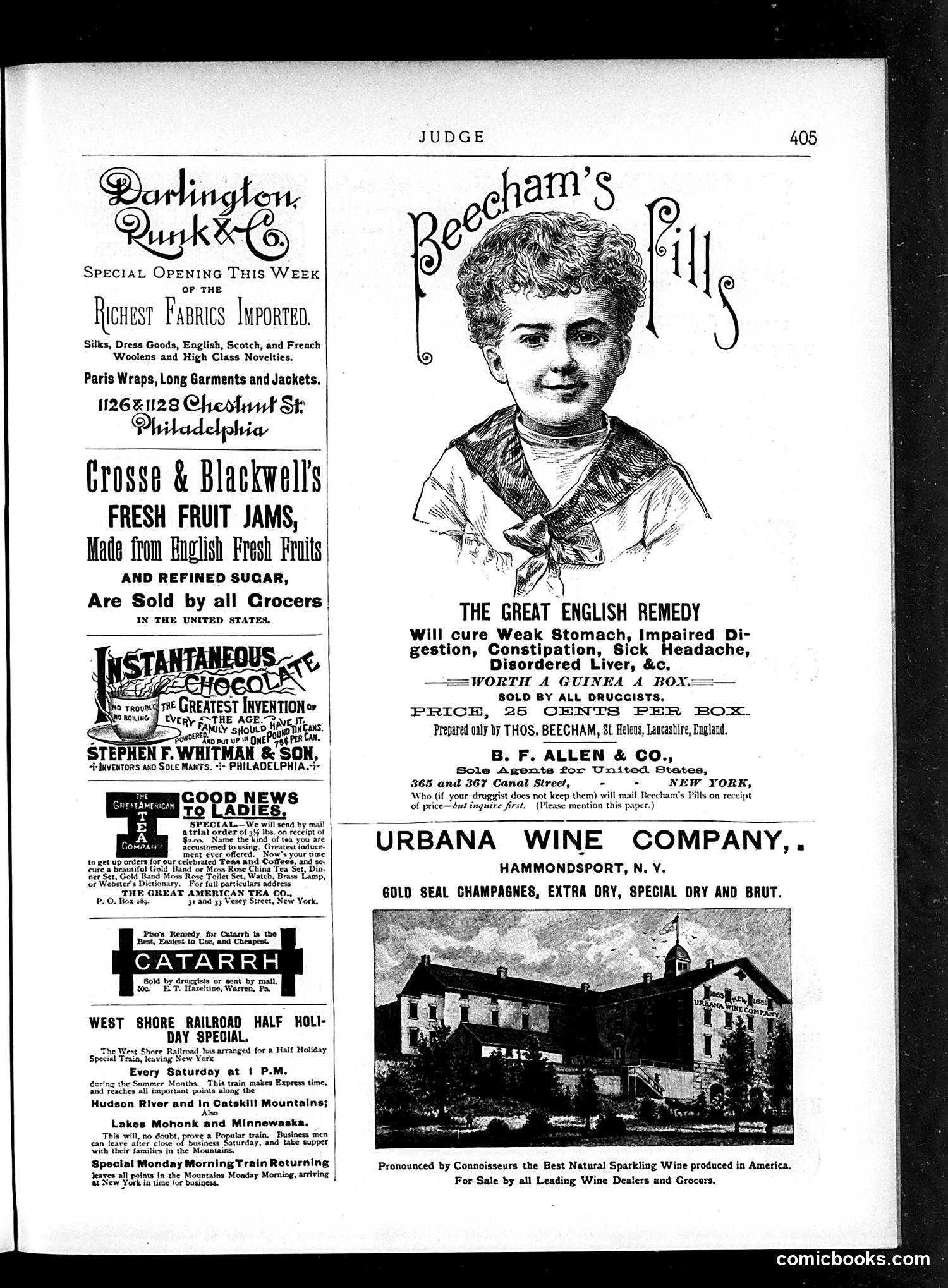 Judge — September 28, 1889 — page 13 of 16
