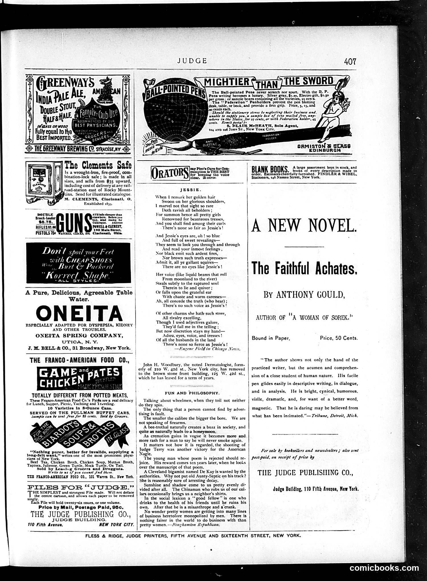 Judge — September 28, 1889 — page 15 of 16