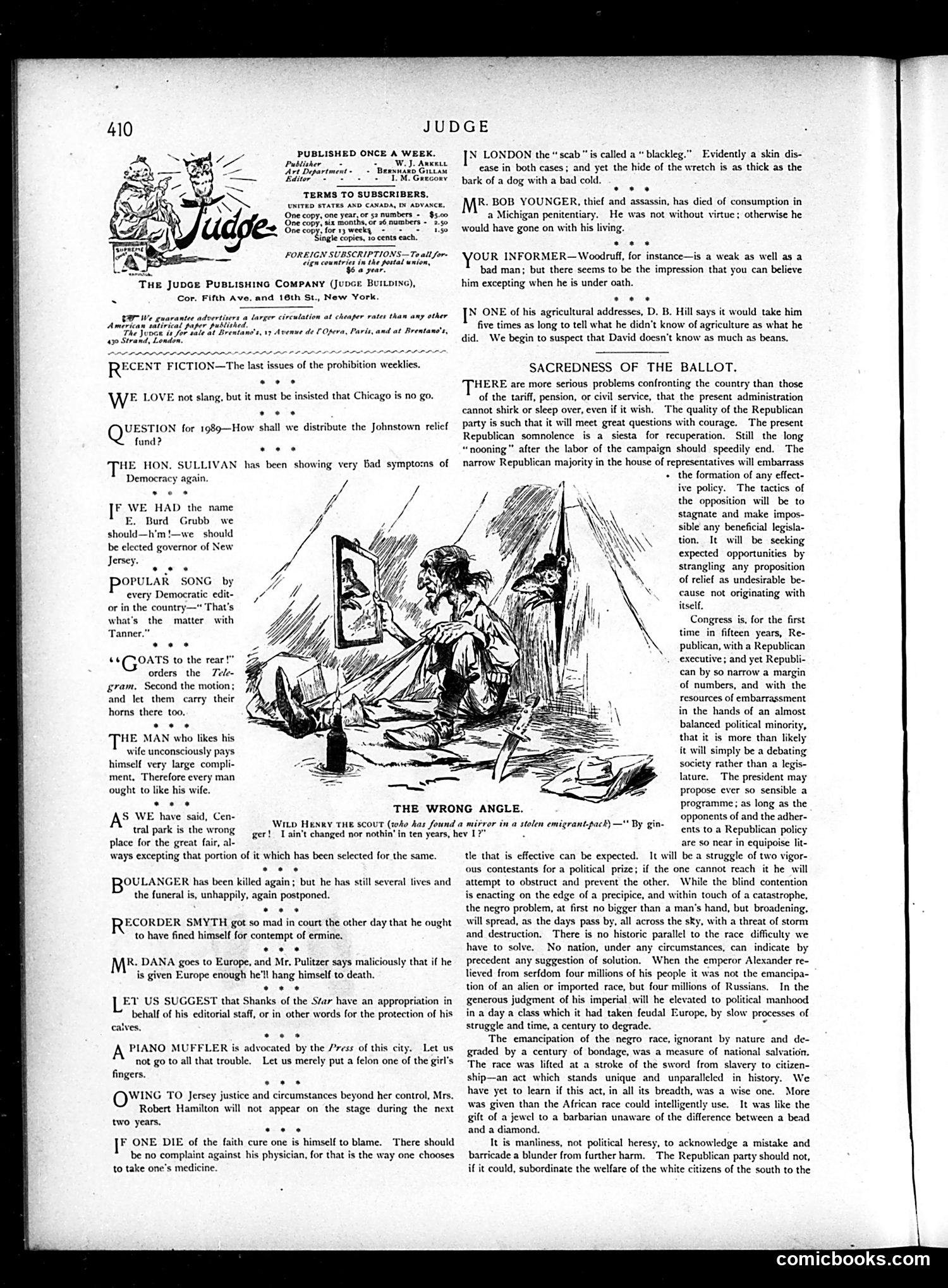 Judge — October 5, 1889 — page 2 of 17
