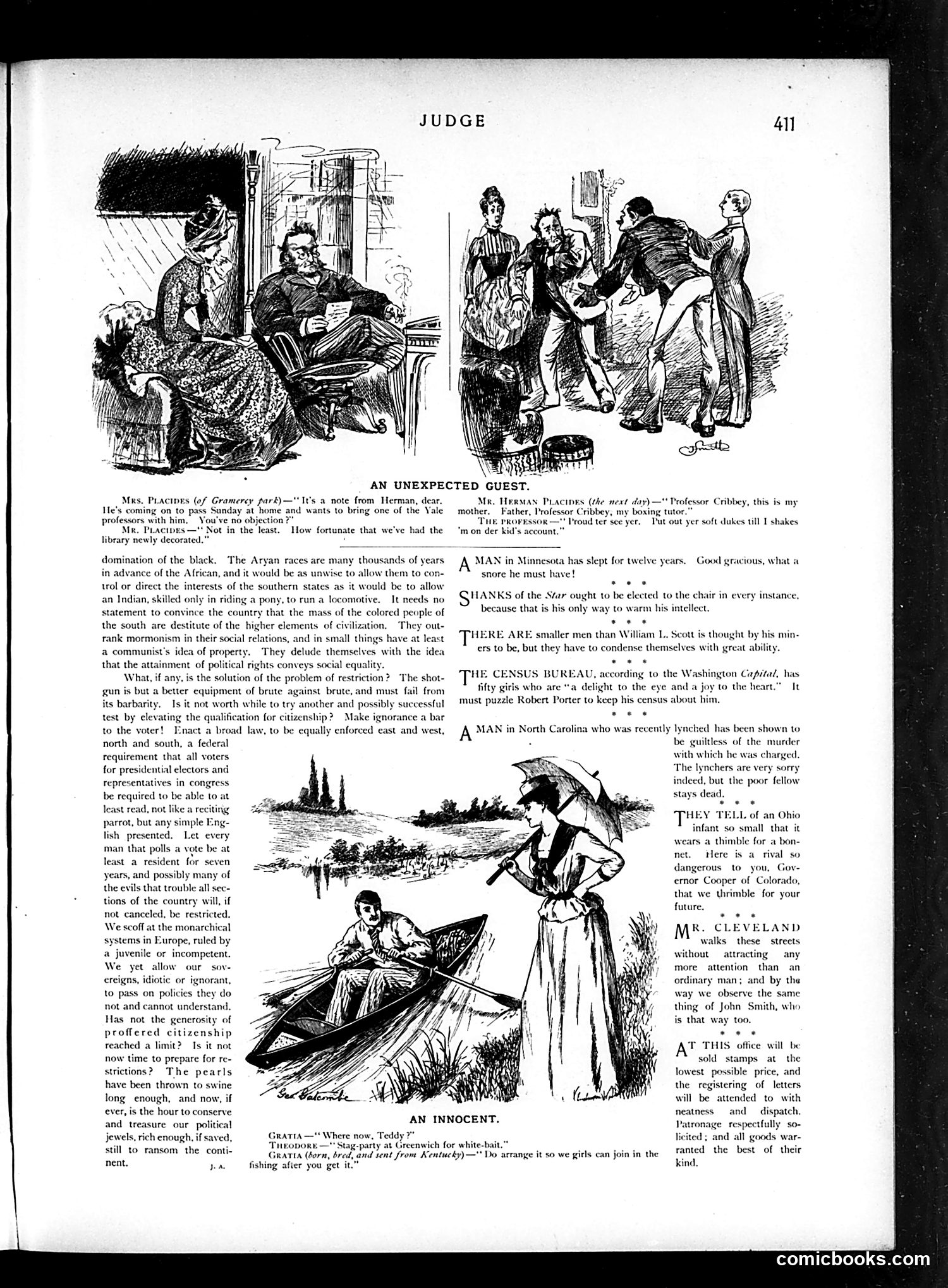 Judge — October 5, 1889 — page 3 of 17