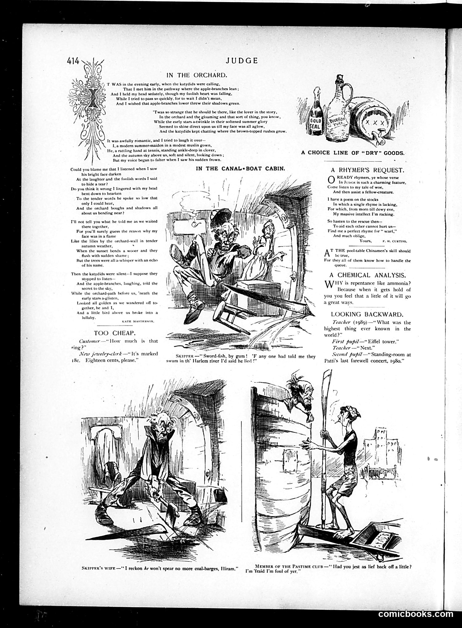 Judge — October 5, 1889 — page 6 of 17