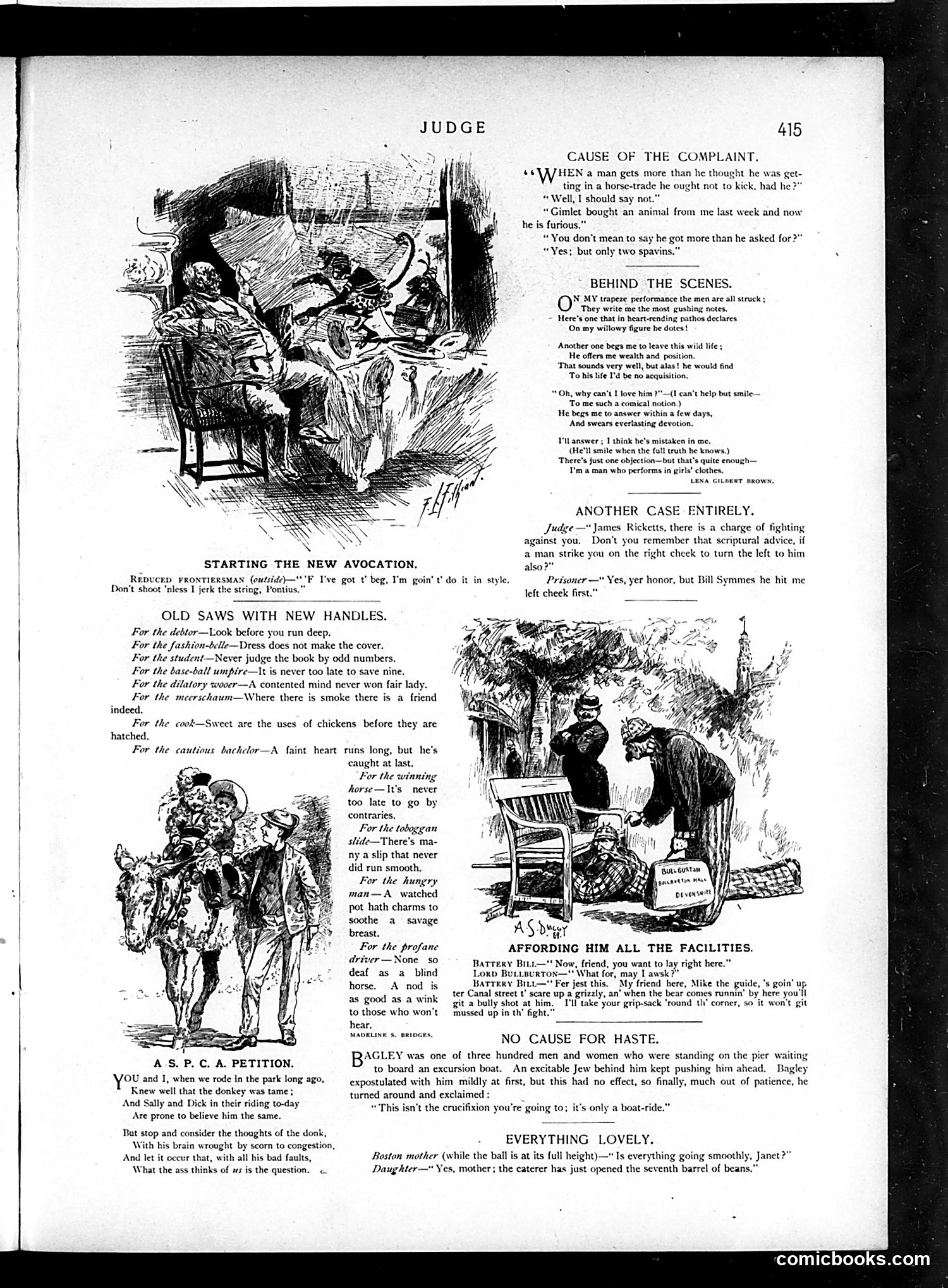 Judge — October 5, 1889 — page 7 of 17