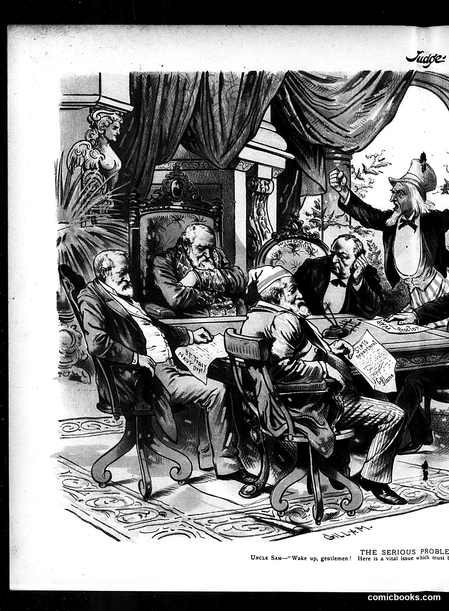 Judge — October 5, 1889 — page 8 of 17