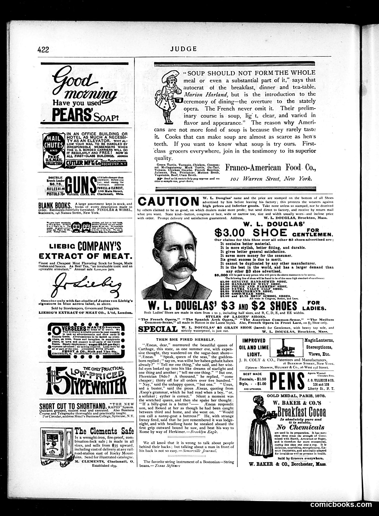 Judge — October 5, 1889 — page 14 of 17