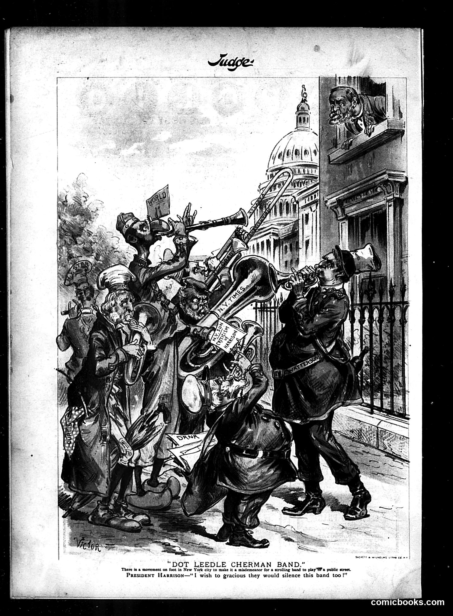 Judge — October 5, 1889 — page 16 of 17
