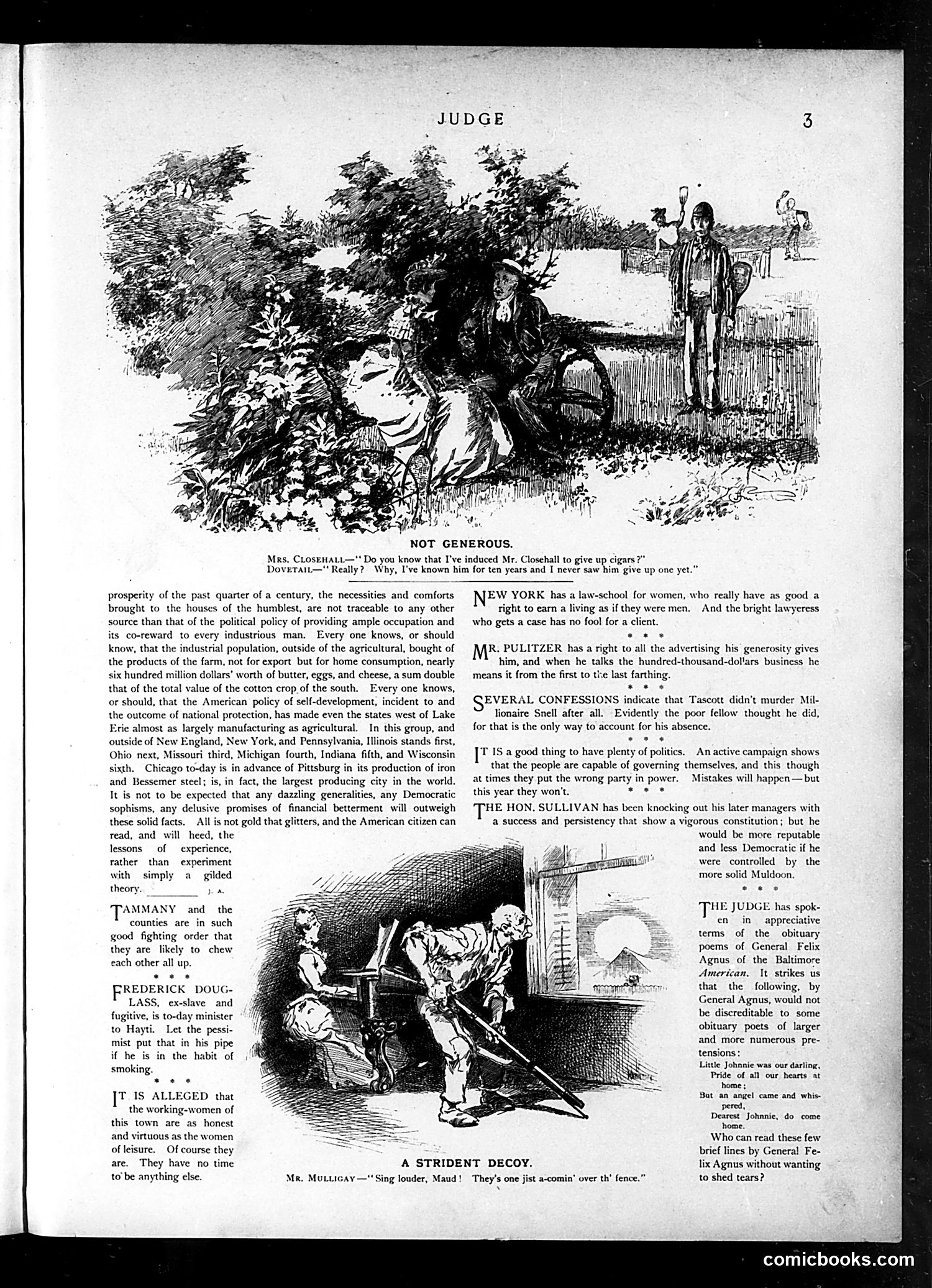 Judge — October 12, 1889 — page 3 of 18