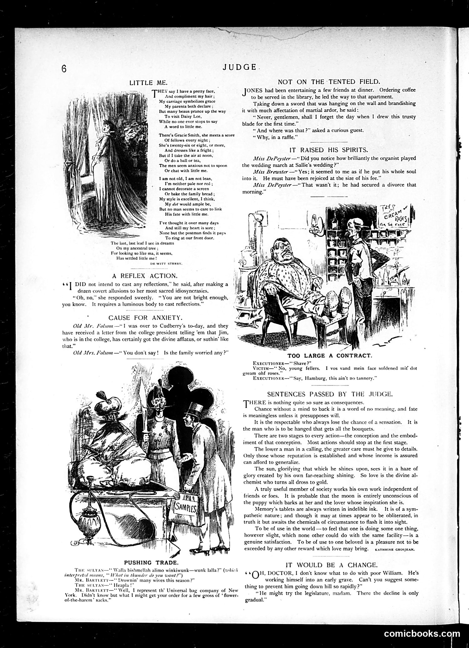 Judge — October 12, 1889 — page 6 of 18