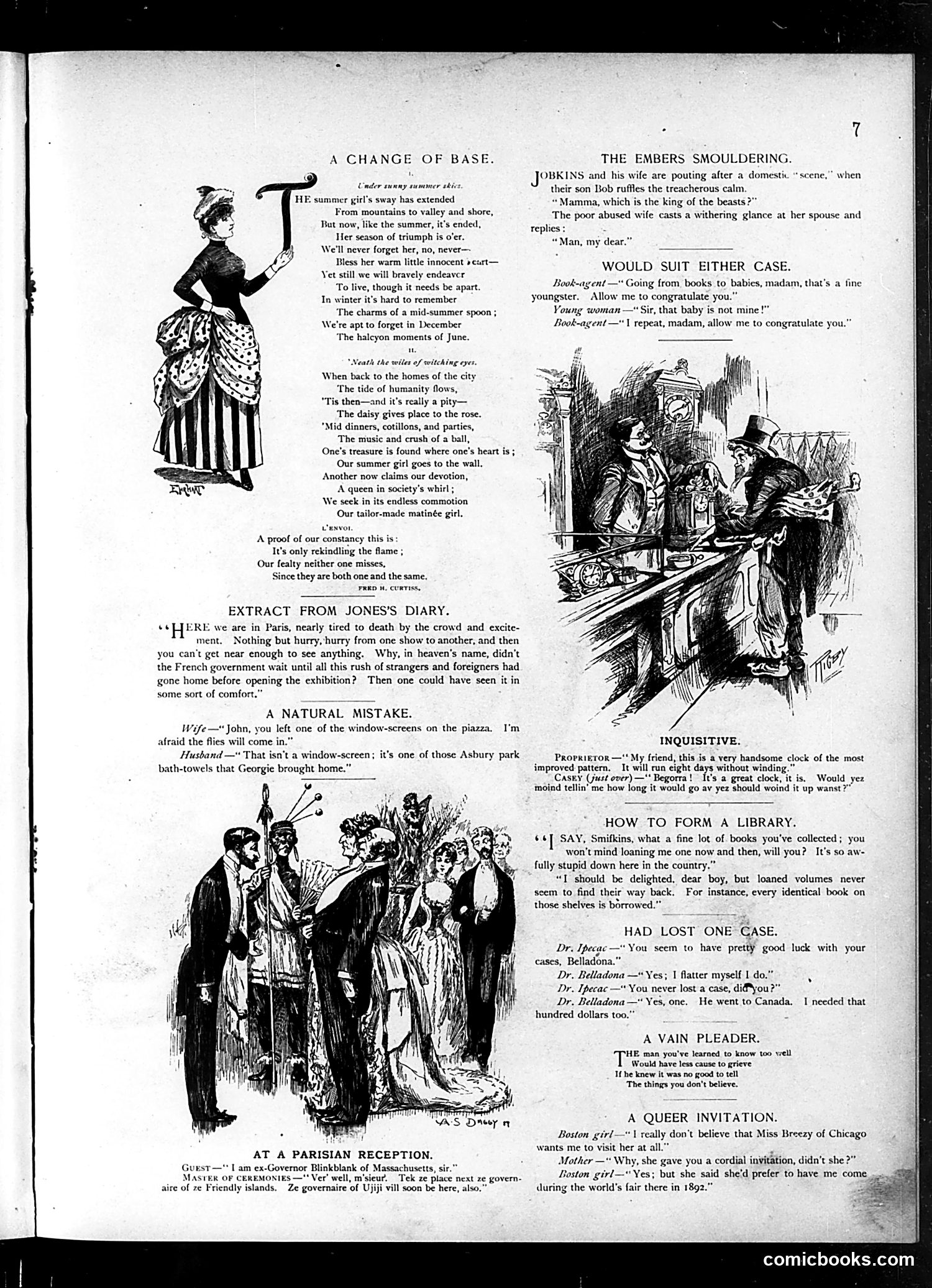 Judge — October 12, 1889 — page 7 of 18